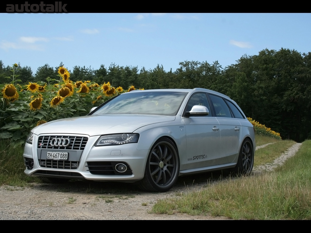 2010 Sportec Audi S4 Avant