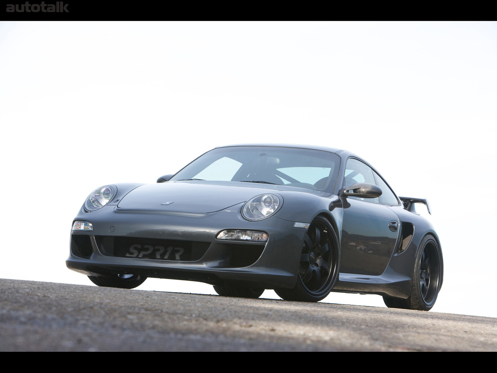 2010 Sportec Porsche SPR1R