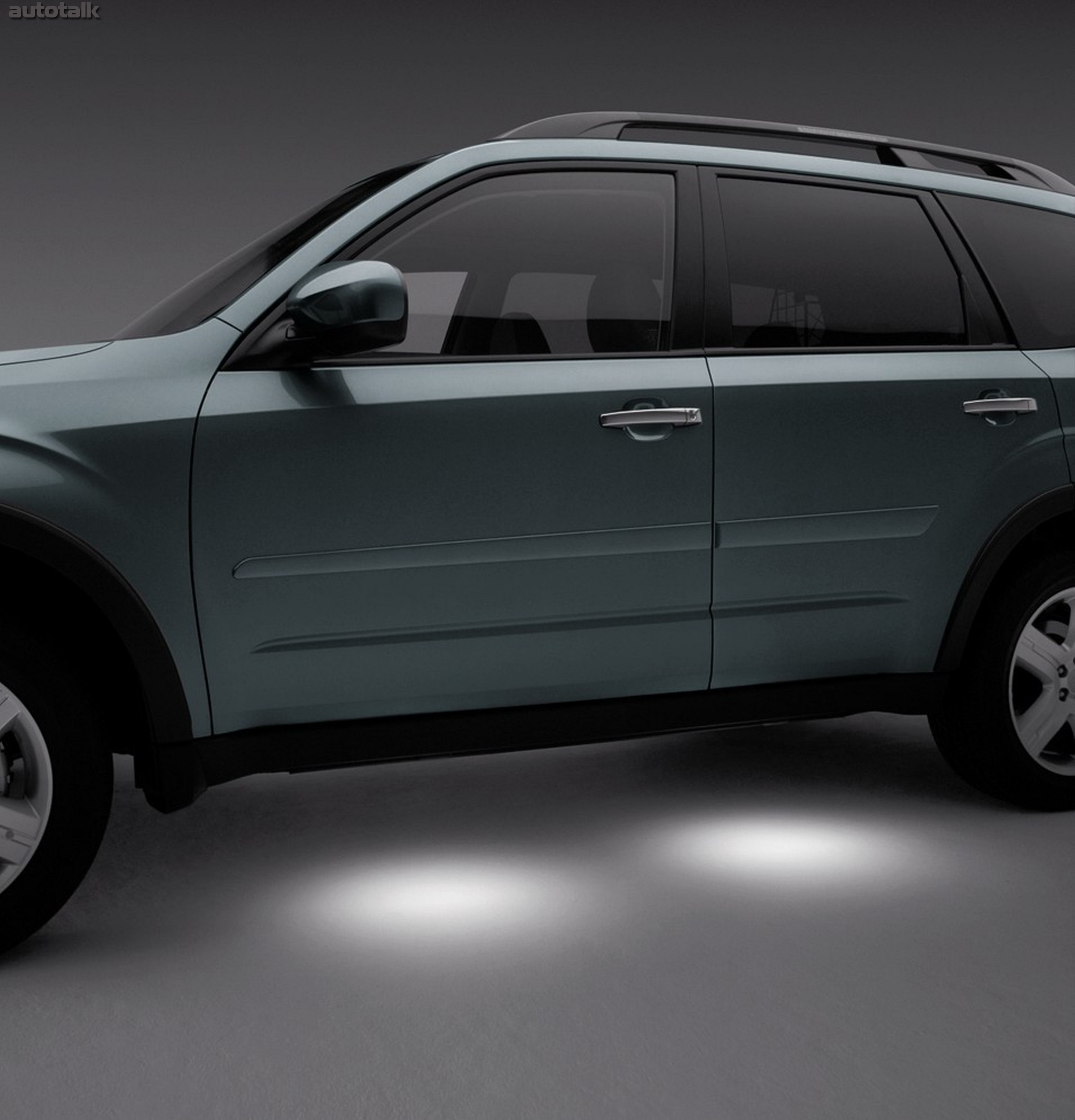 2010 Subaru Forester