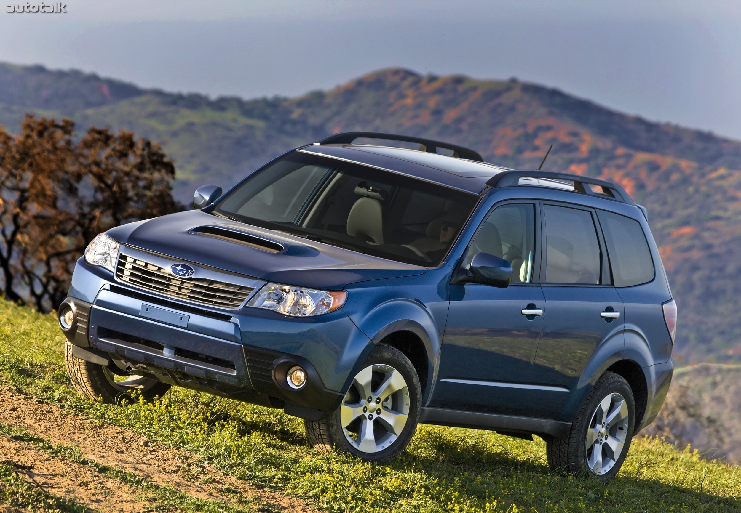 2010 Subaru Forester