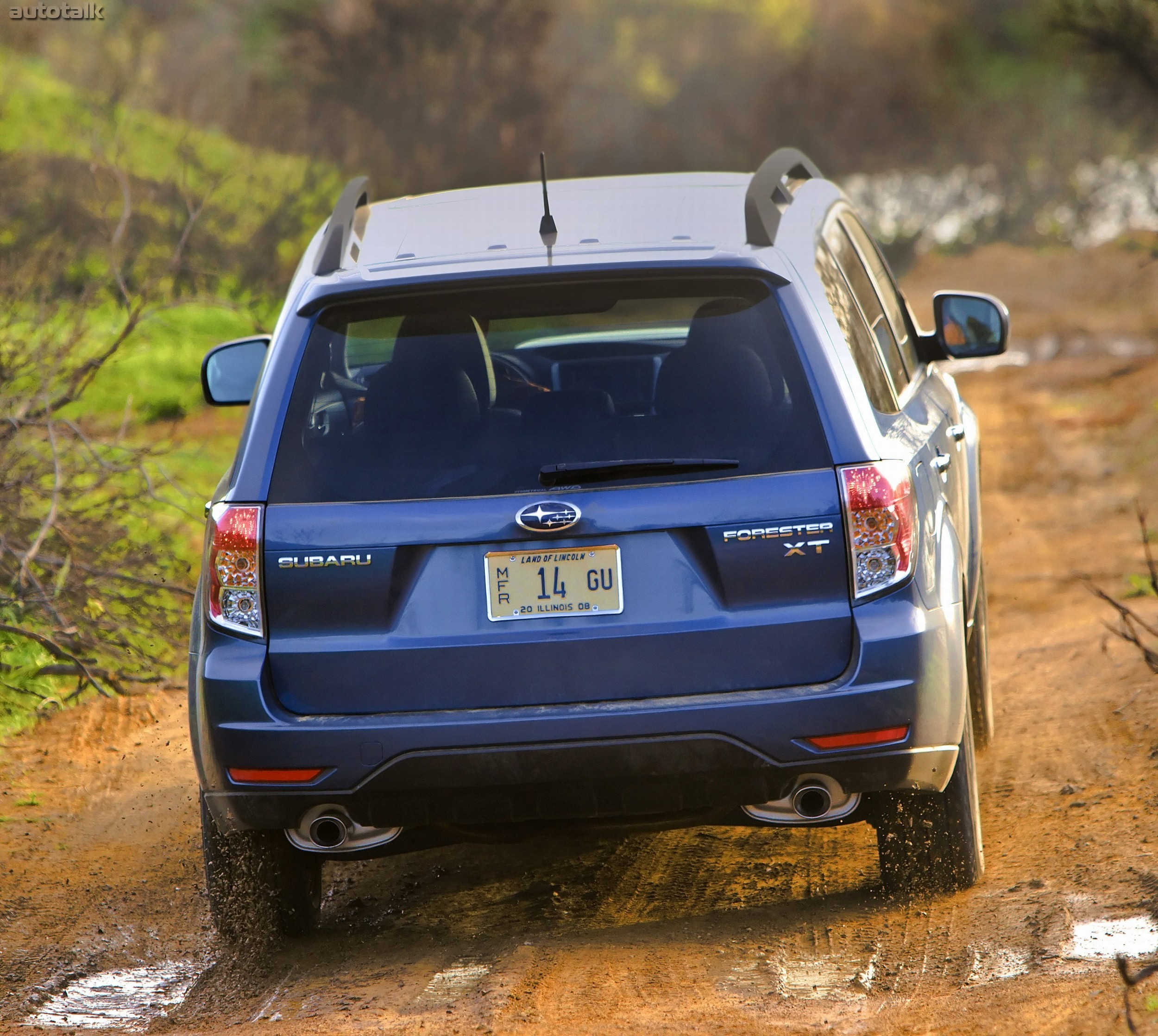 2010 Subaru Forester