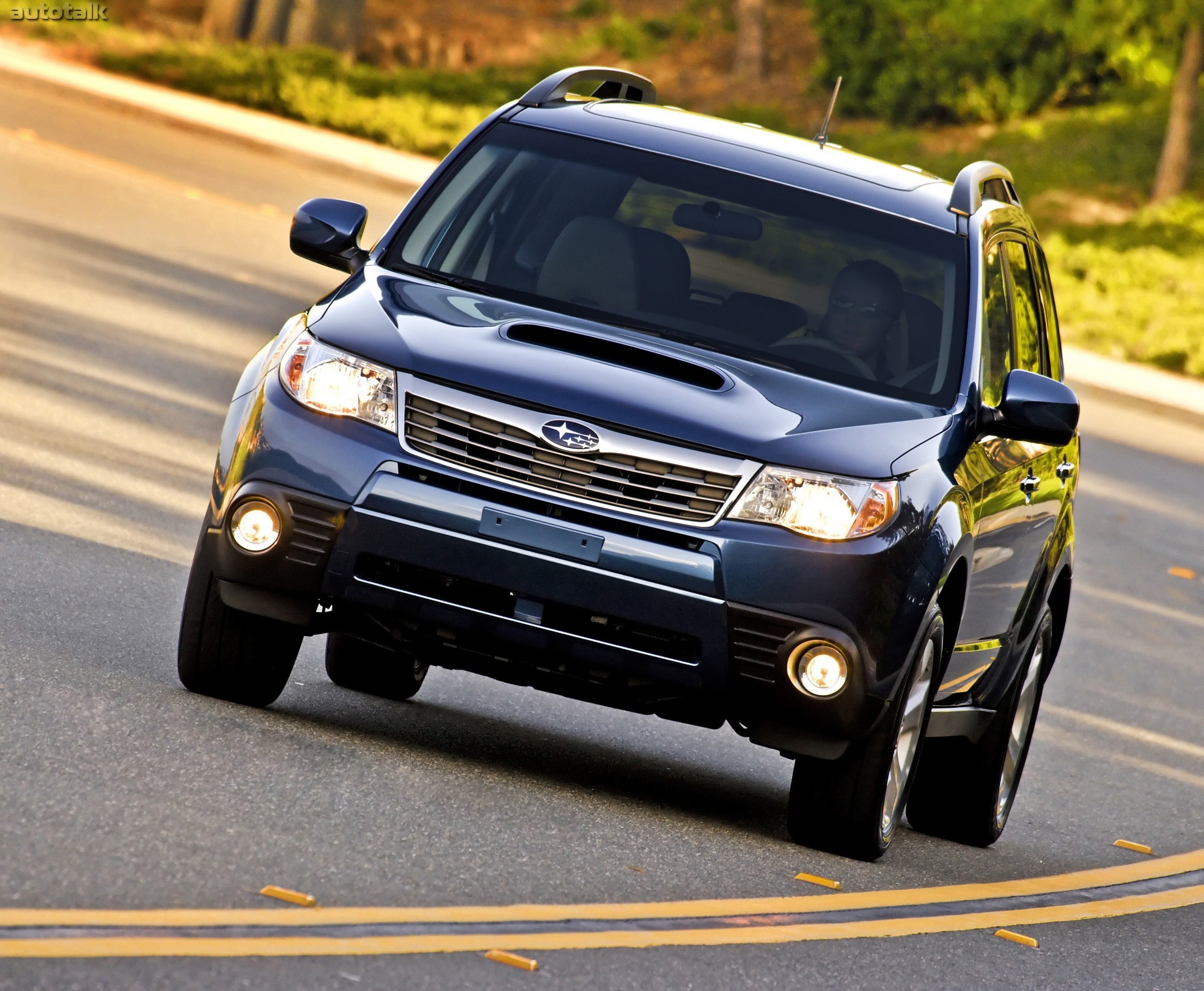 2010 Subaru Forester