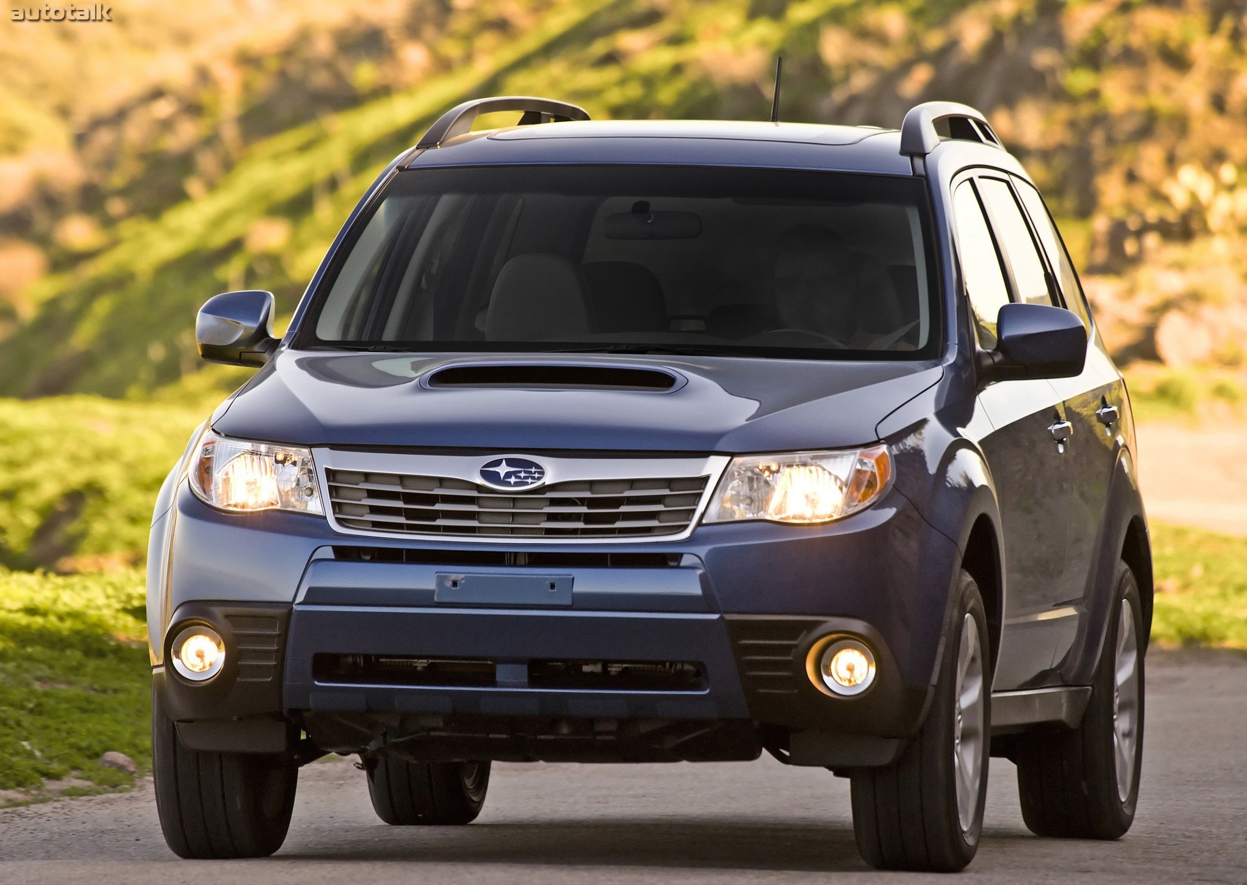 2010 Subaru Forester