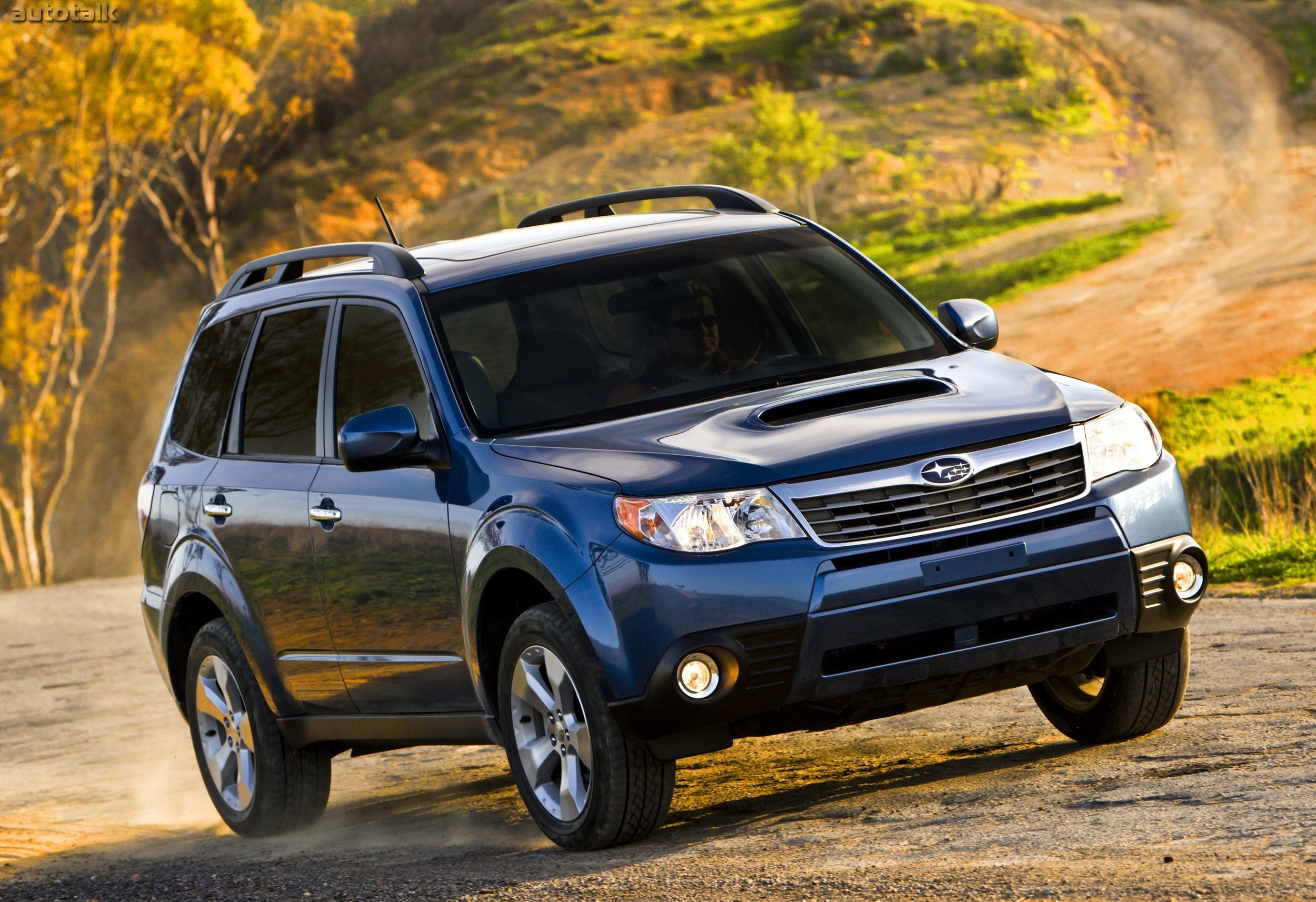 2010 Subaru Forester