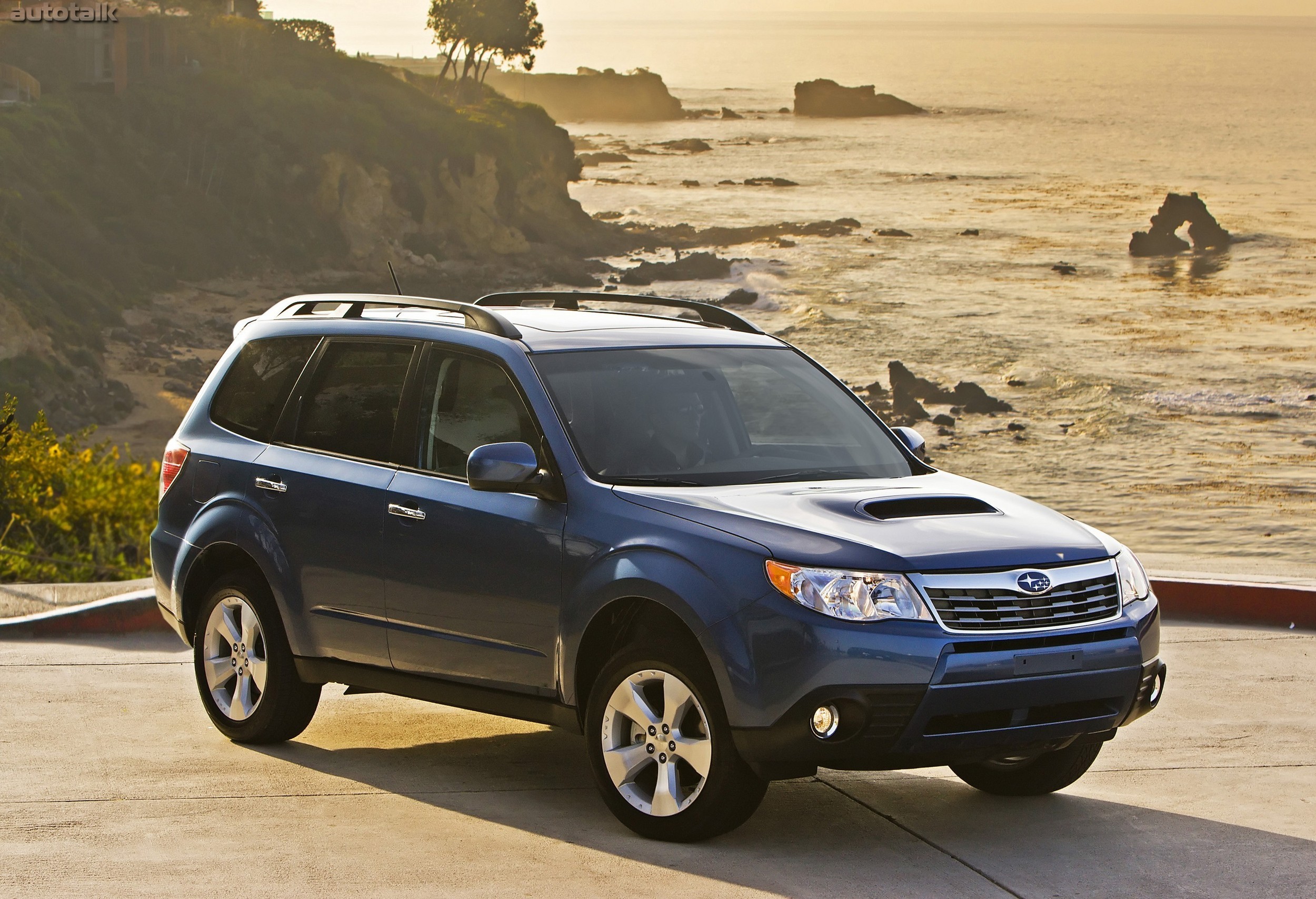 2010 Subaru Forester