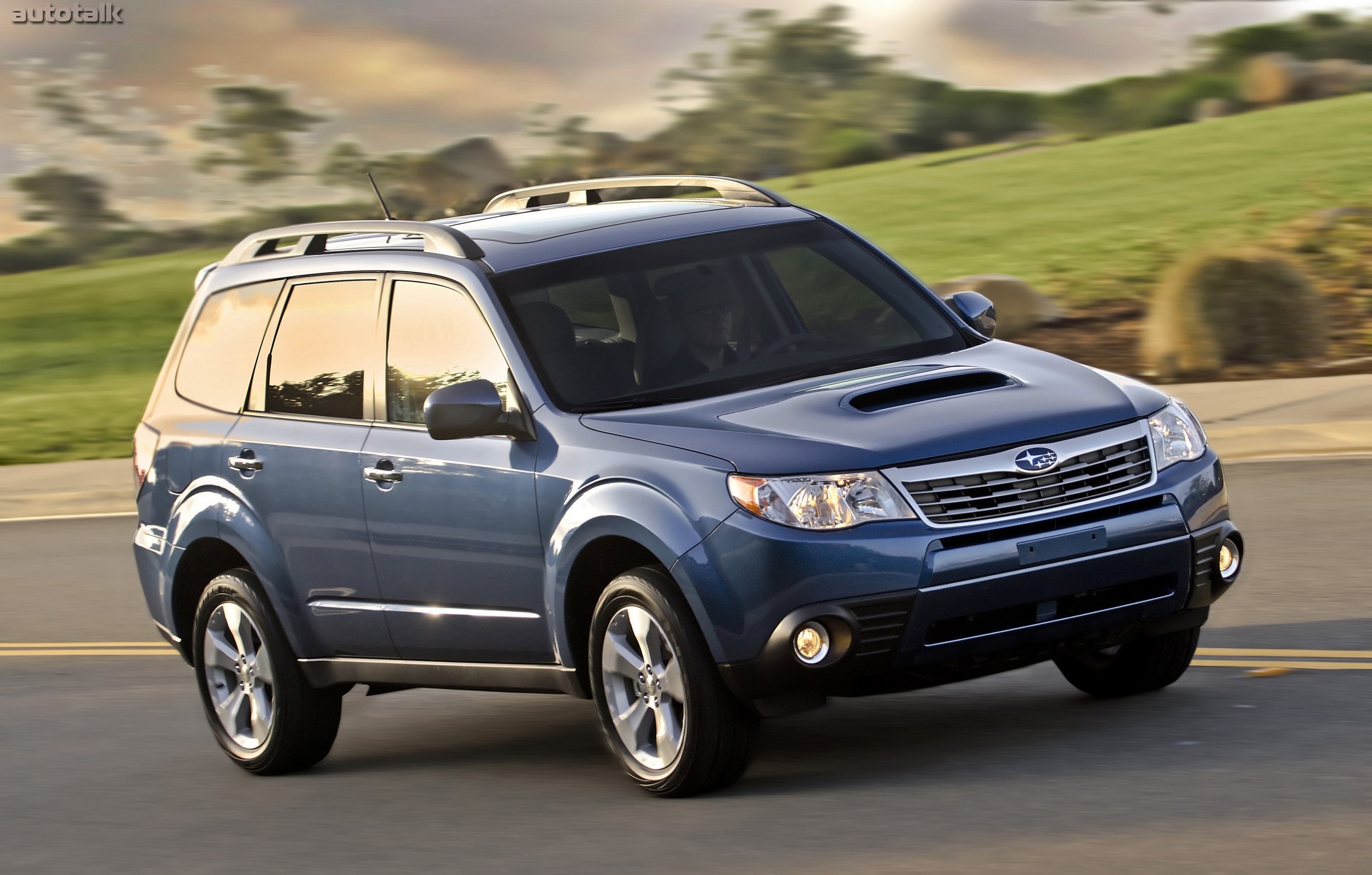 2010 Subaru Forester