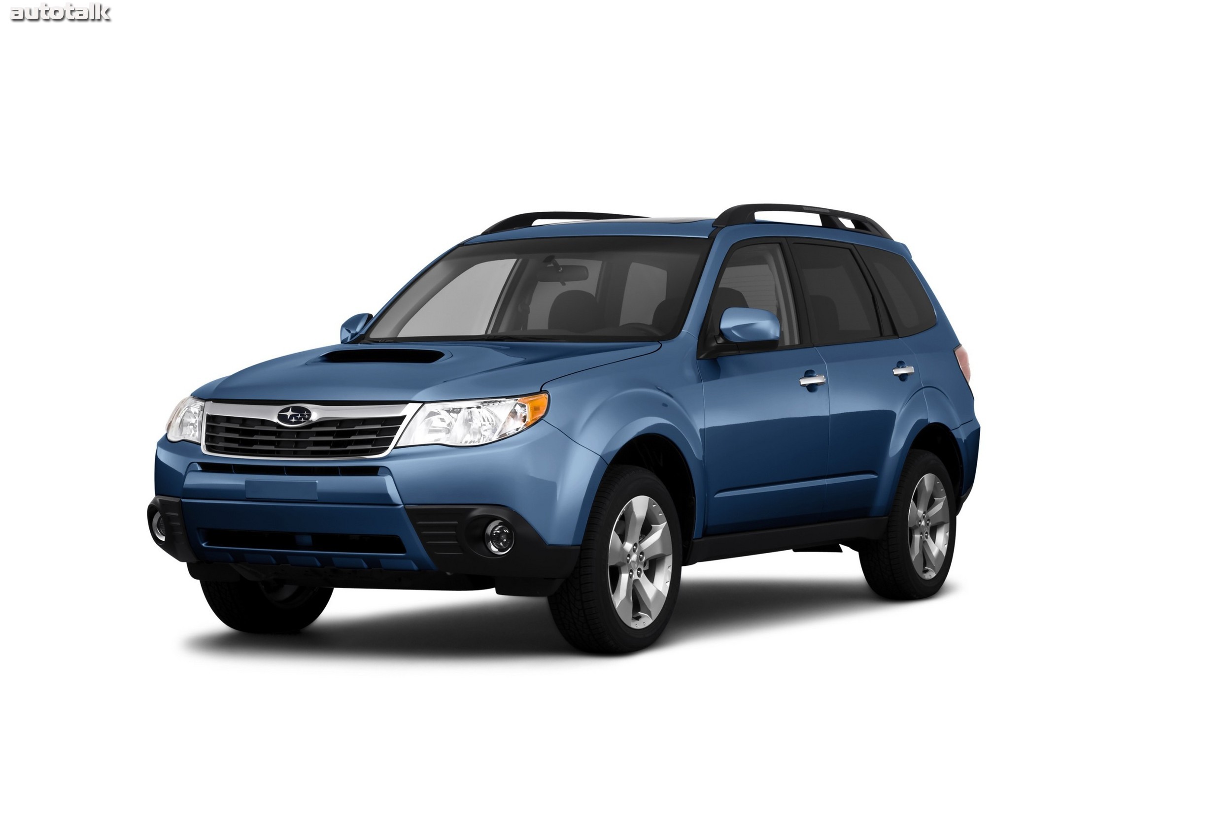 2010 Subaru Forester