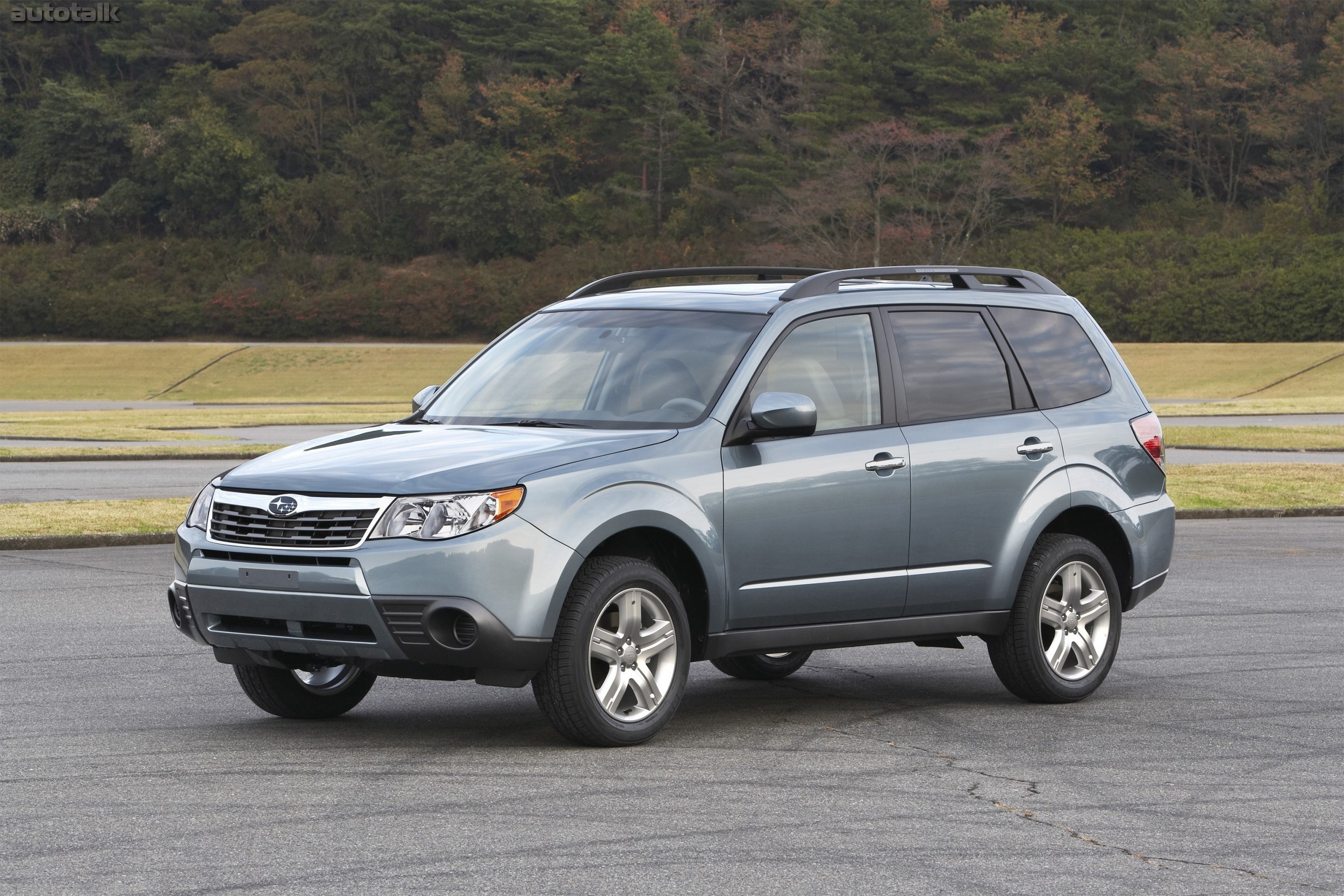 2010 Subaru Forester