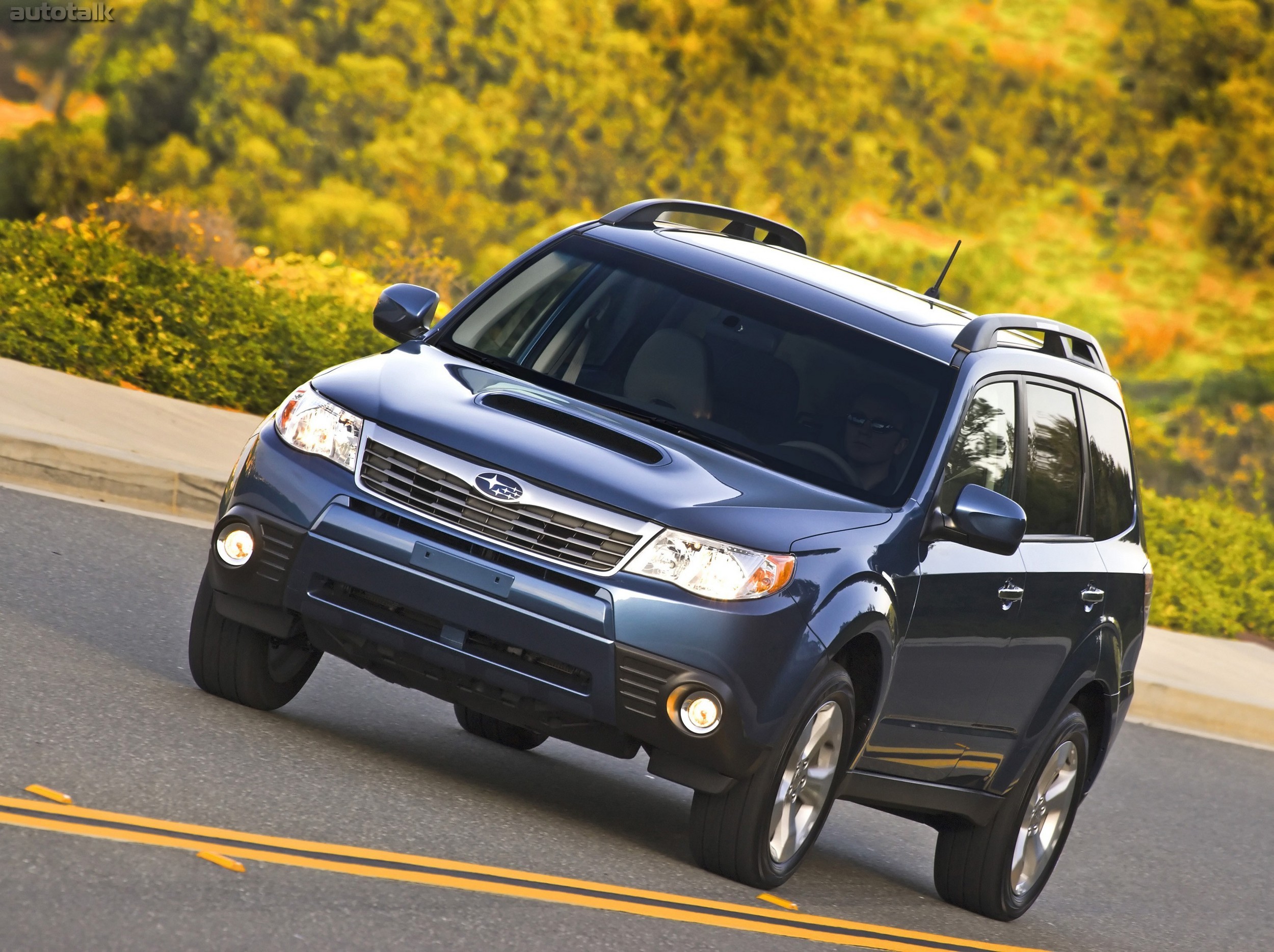 2010 Subaru Forester