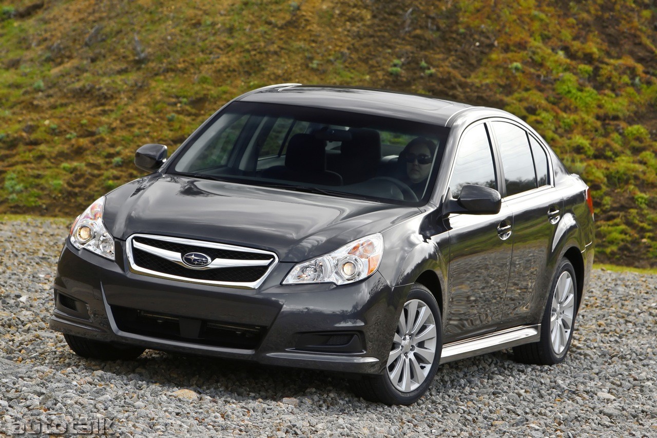 2010 Subaru Legacy