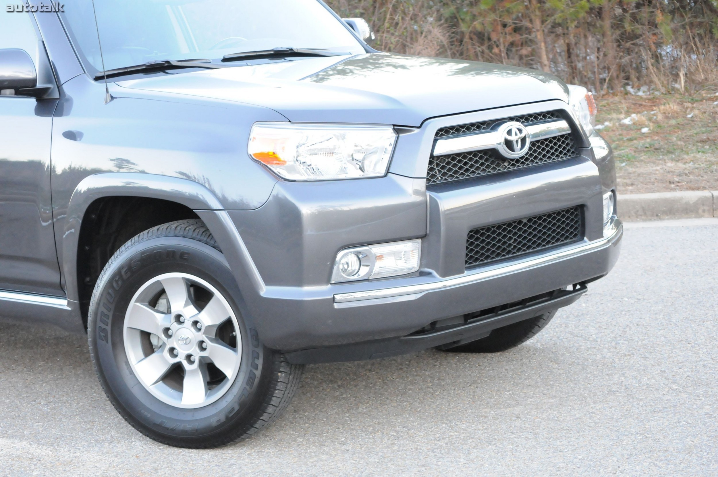 2010 Toyota 4Runner Review