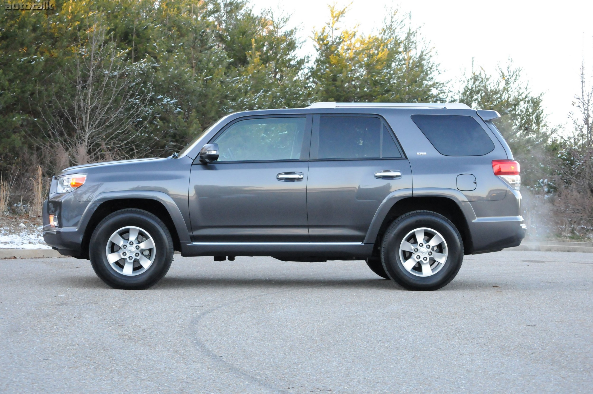 2010 Toyota 4Runner Review