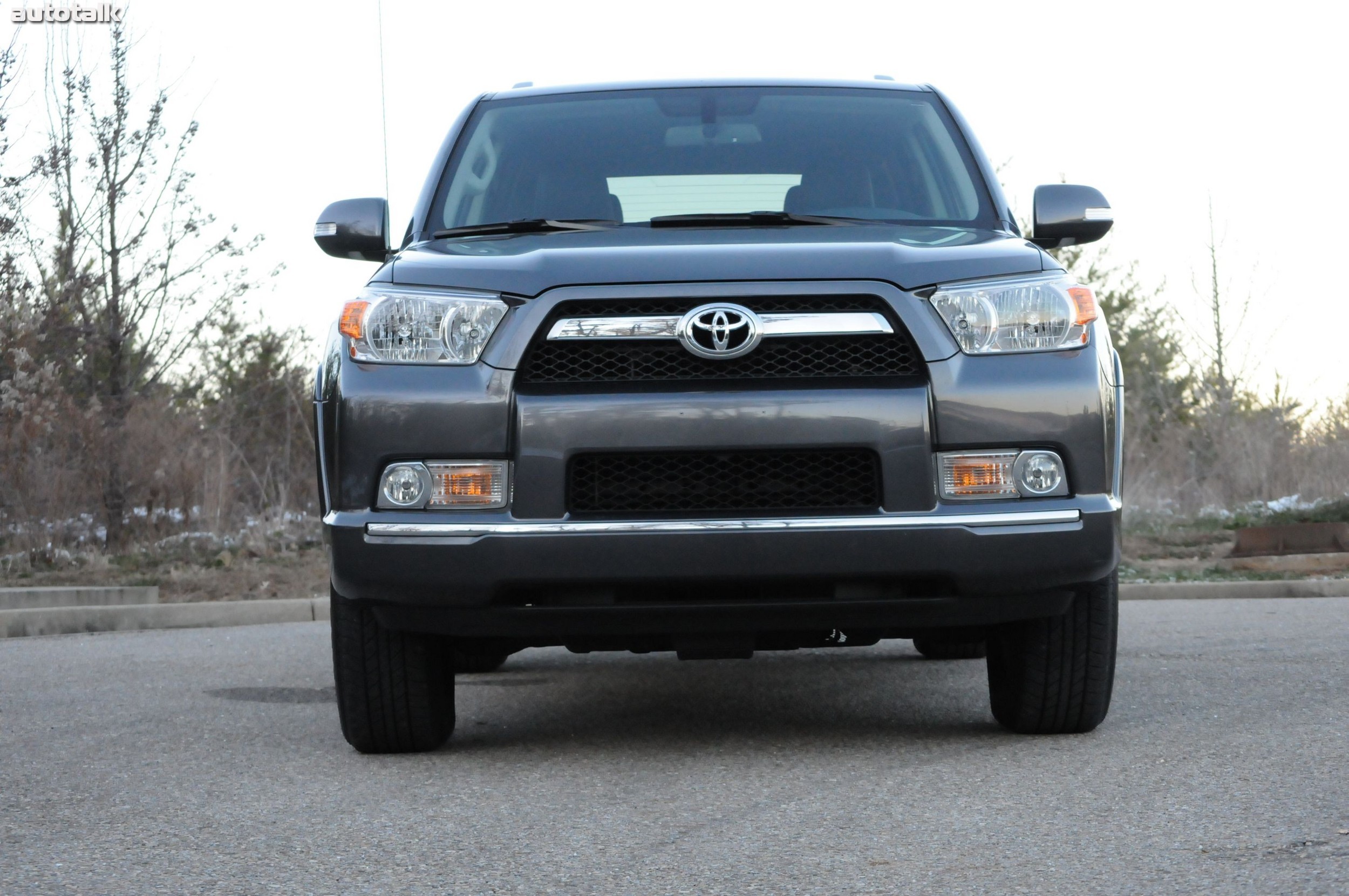 2010 Toyota 4Runner Review