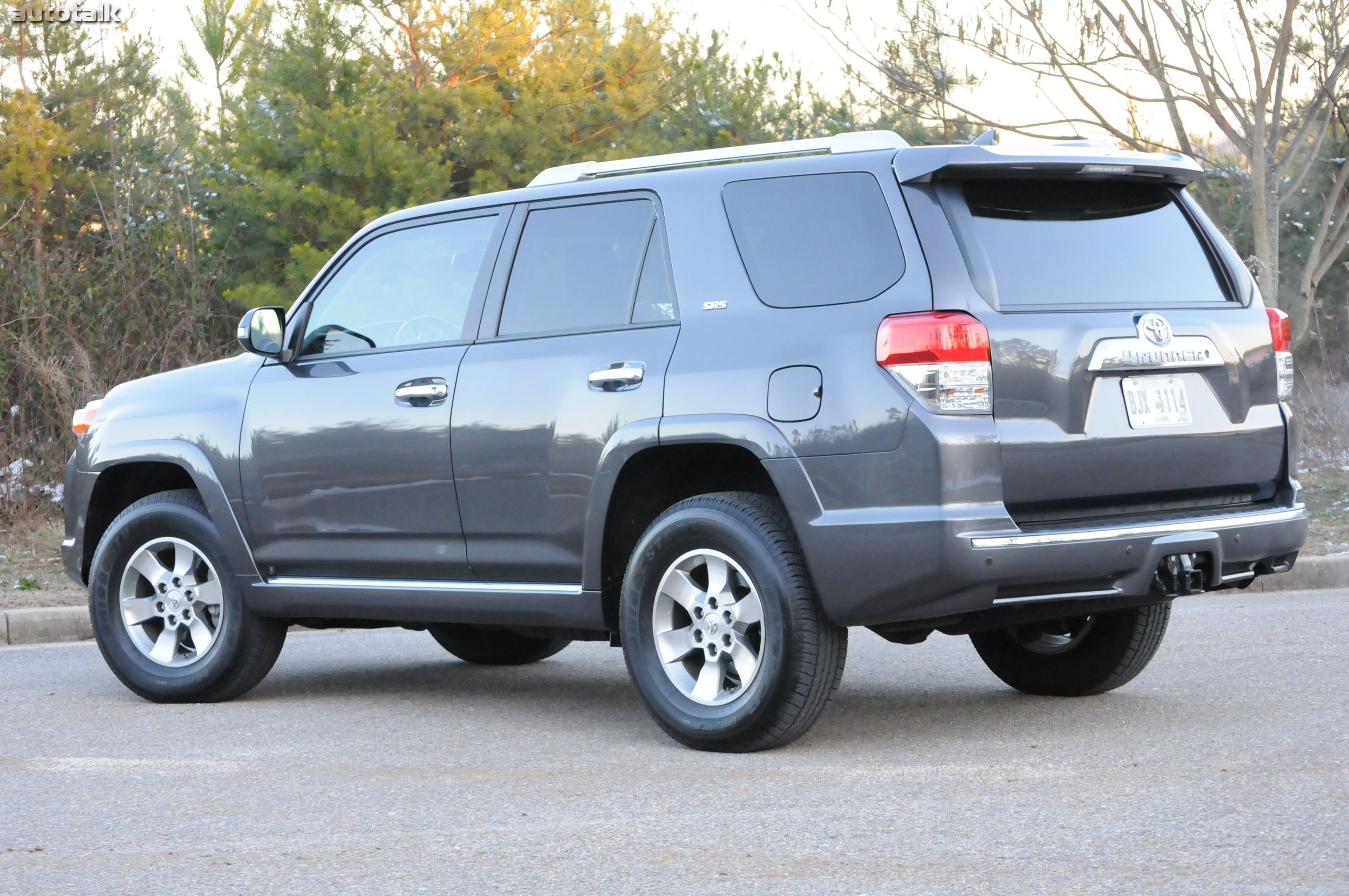 2010 Toyota 4Runner Review