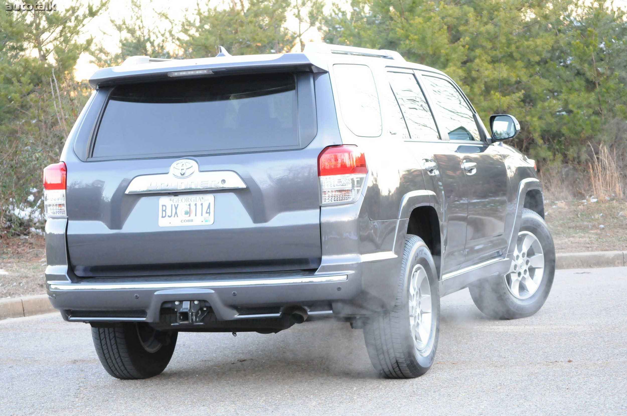 2010 Toyota 4Runner Review