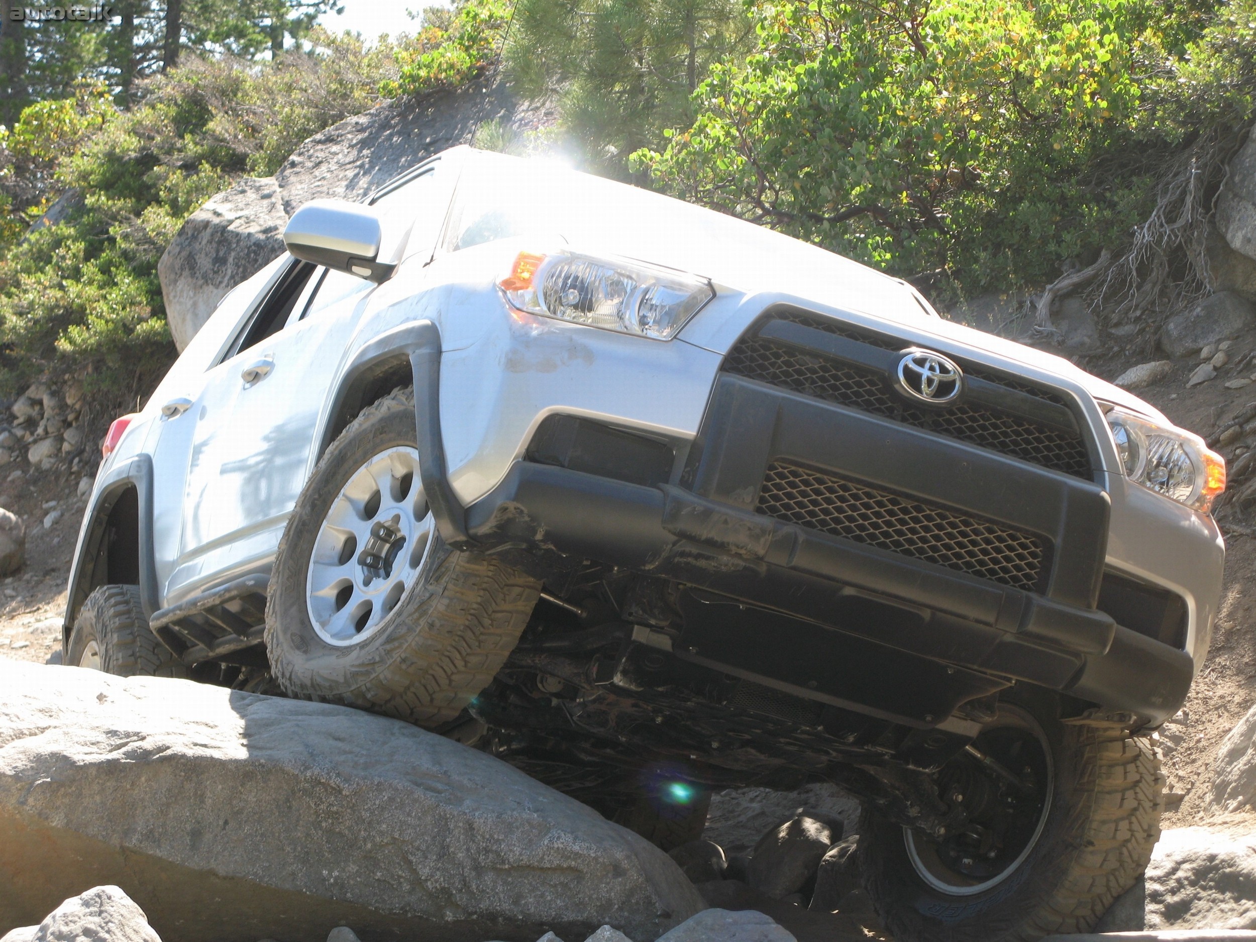 2010 Toyota 4Runner