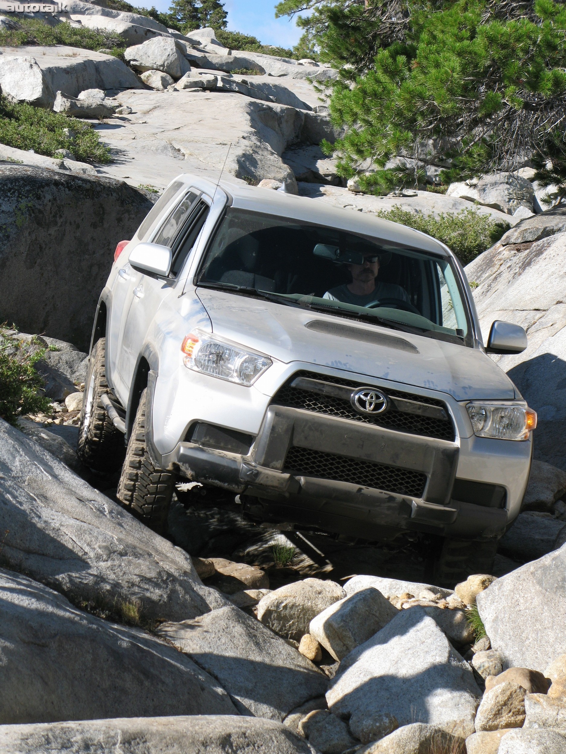 2010 Toyota 4Runner