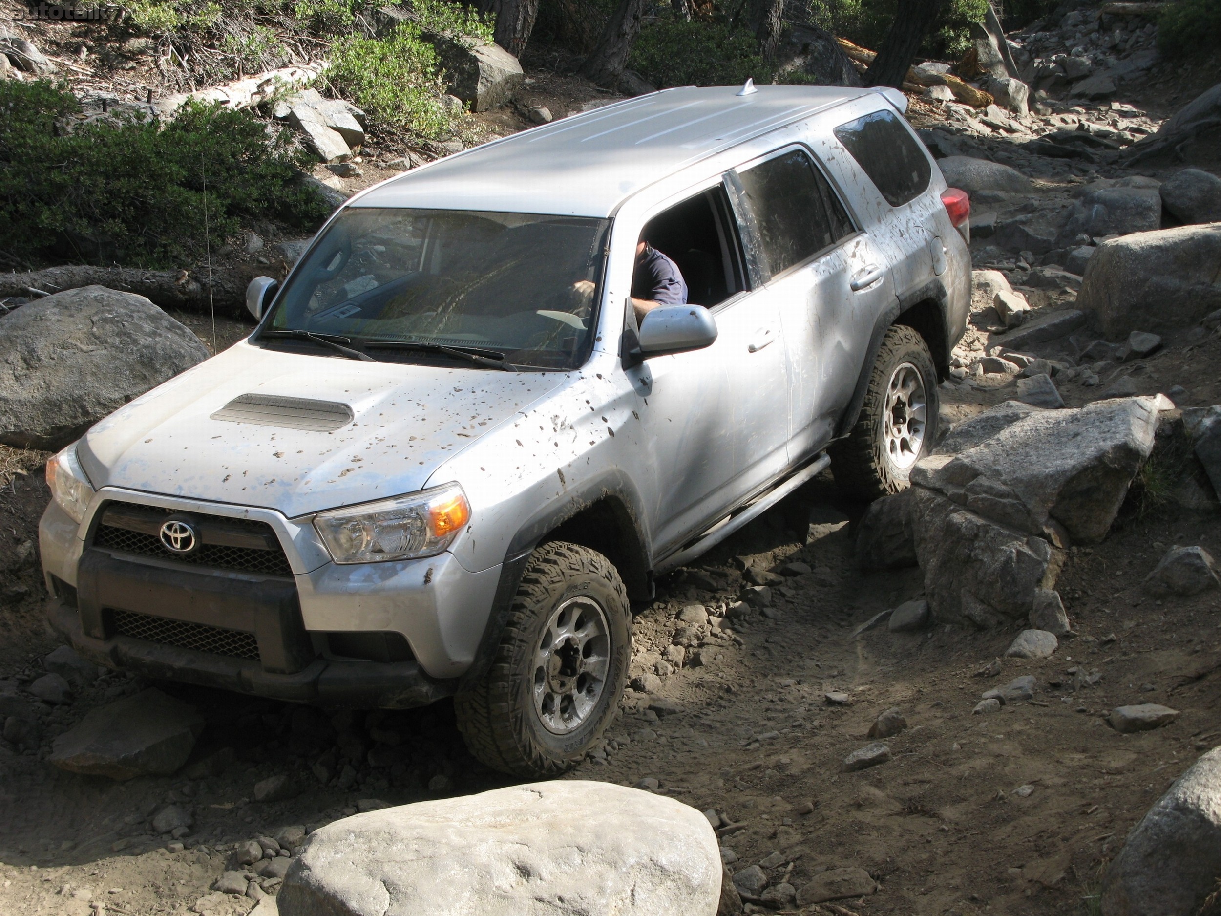 2010 Toyota 4Runner