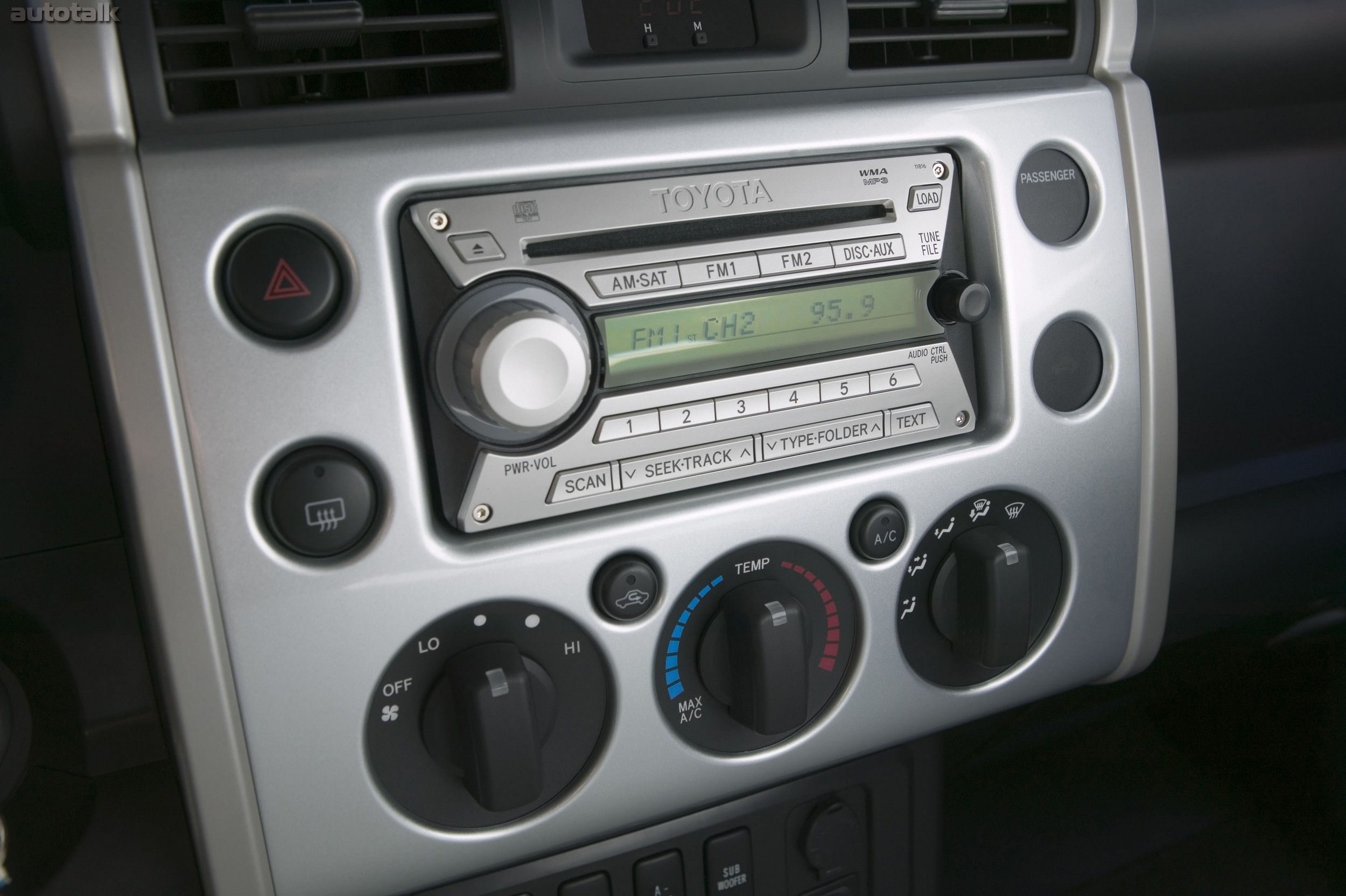 2010 Toyota FJ Cruiser