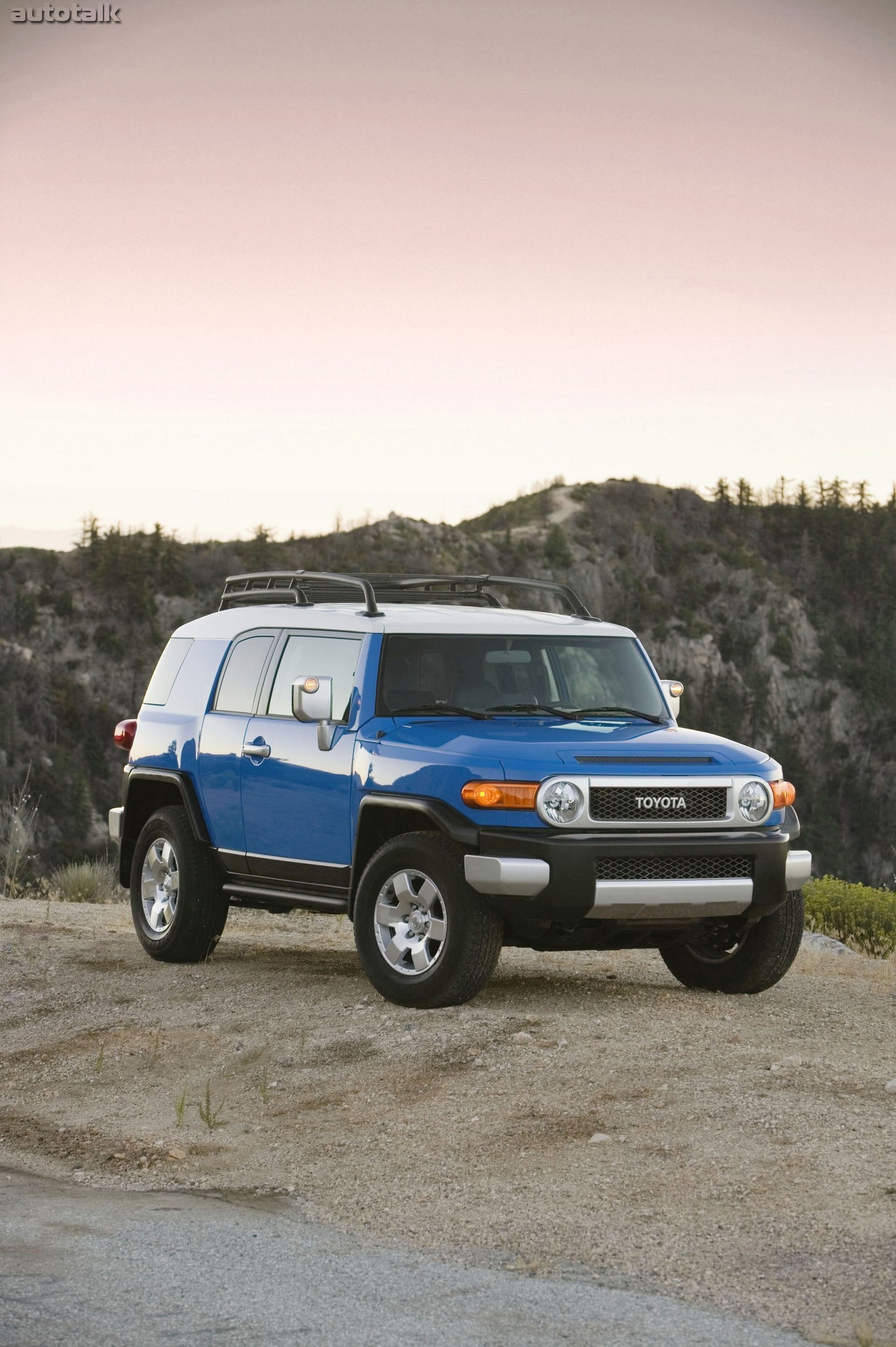 2010 Toyota FJ Cruiser