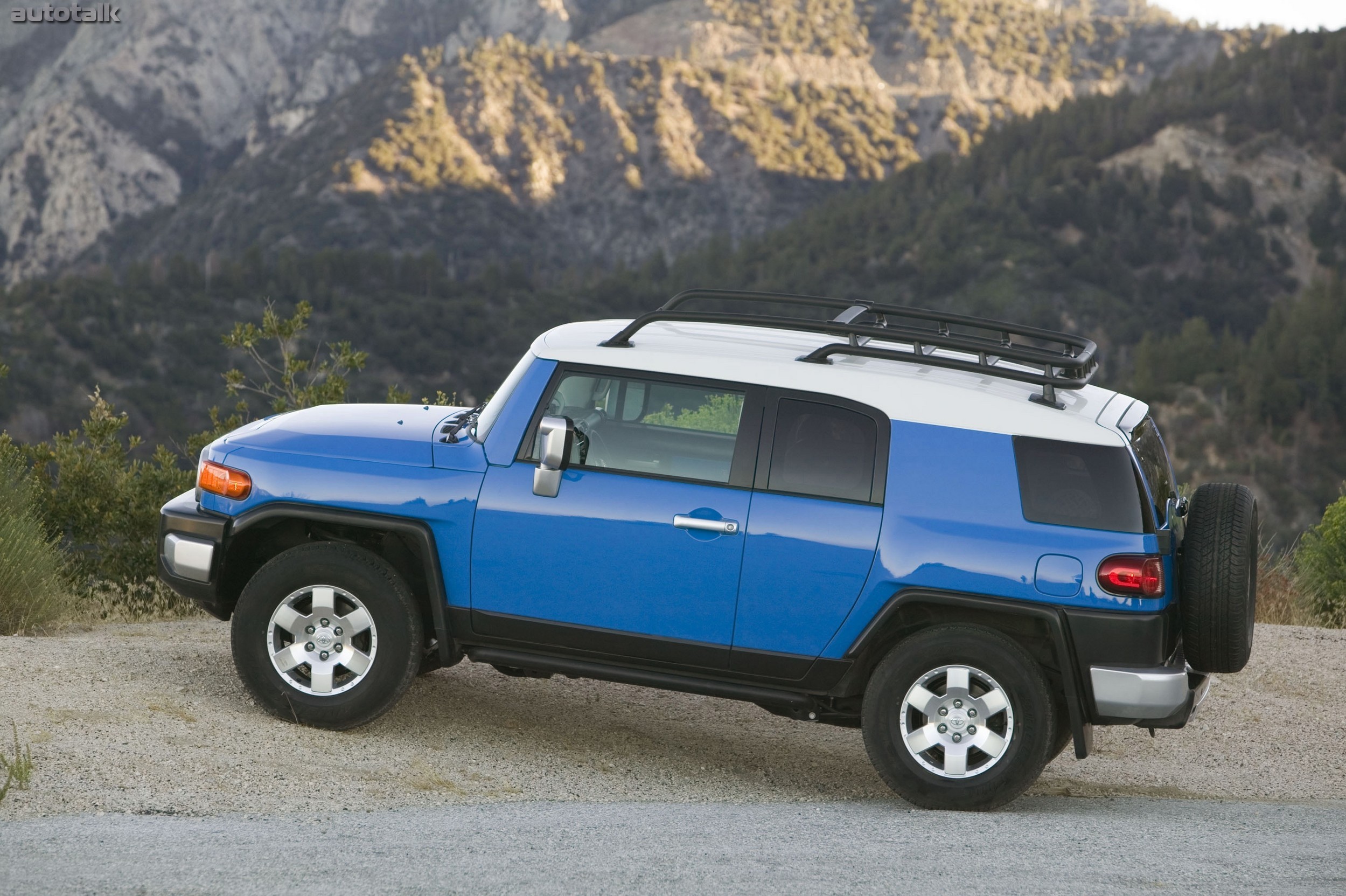 2010 Toyota FJ Cruiser