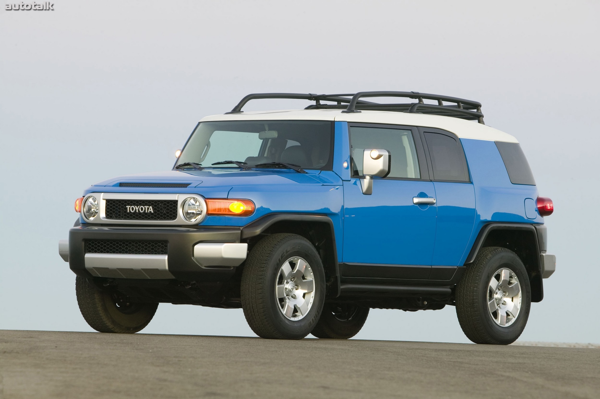 2010 Toyota FJ Cruiser