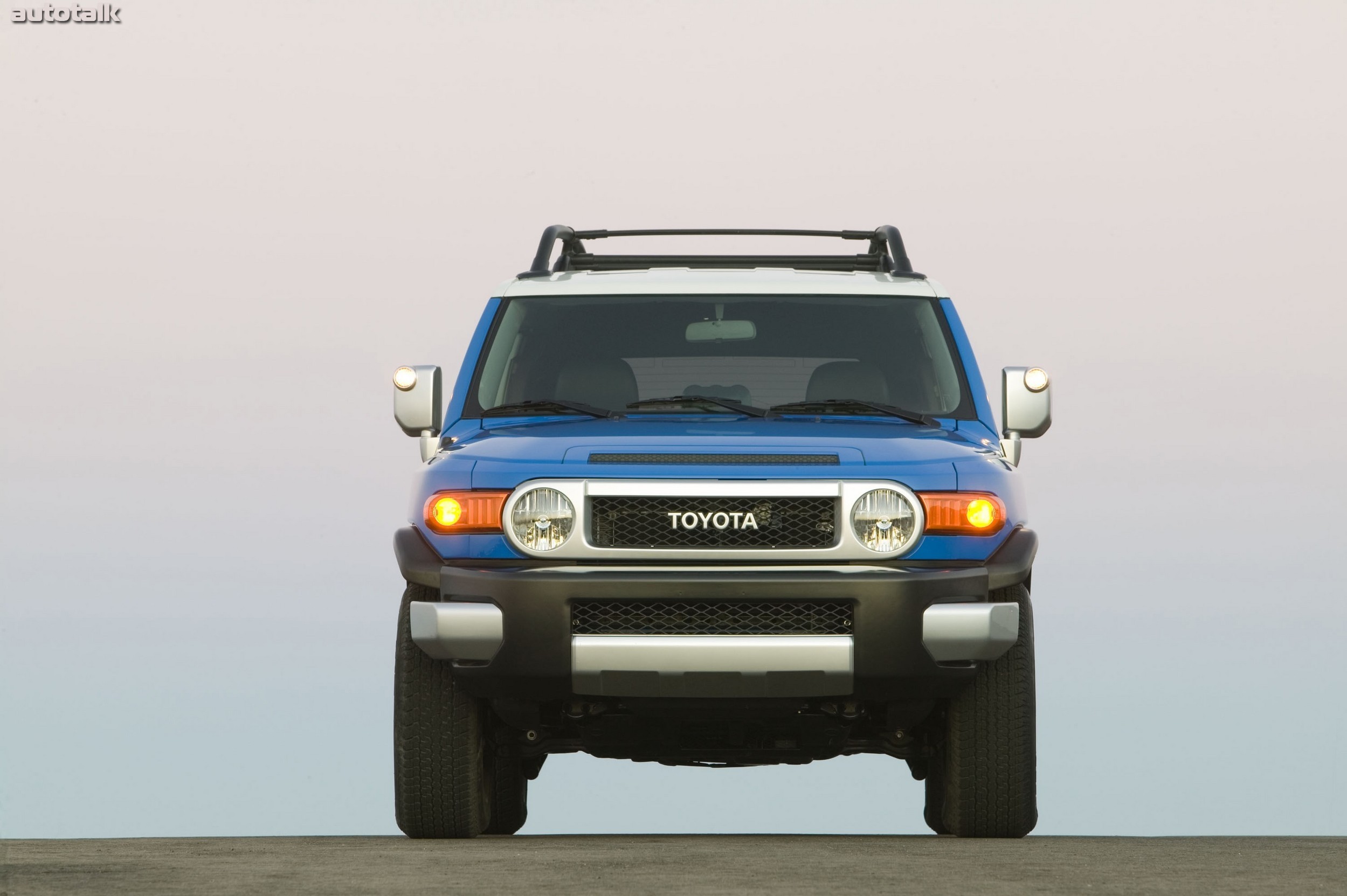 2010 Toyota FJ Cruiser