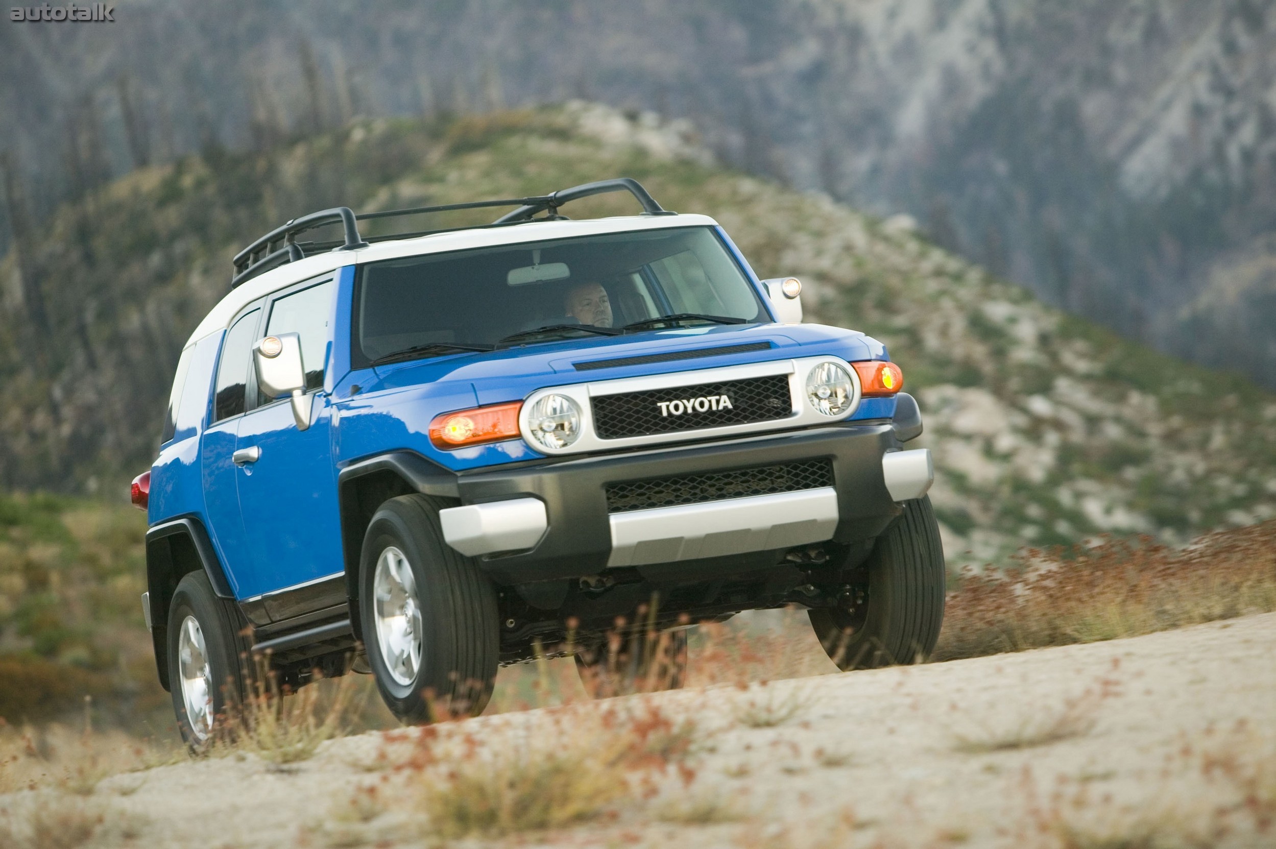 2010 Toyota FJ Cruiser