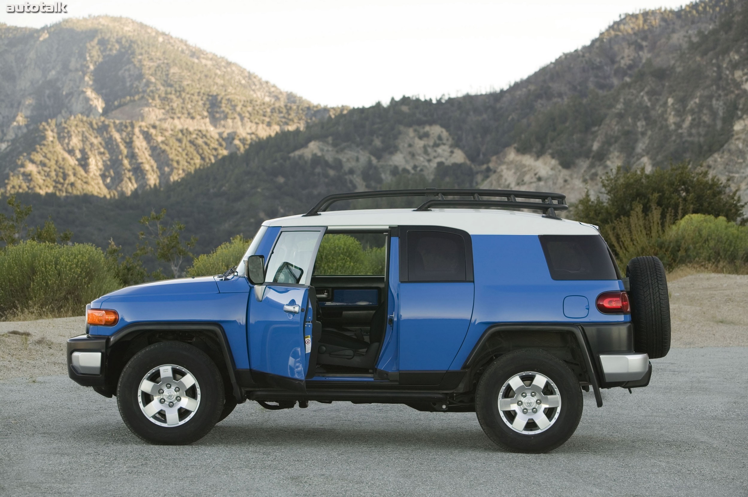 2010 Toyota FJ Cruiser