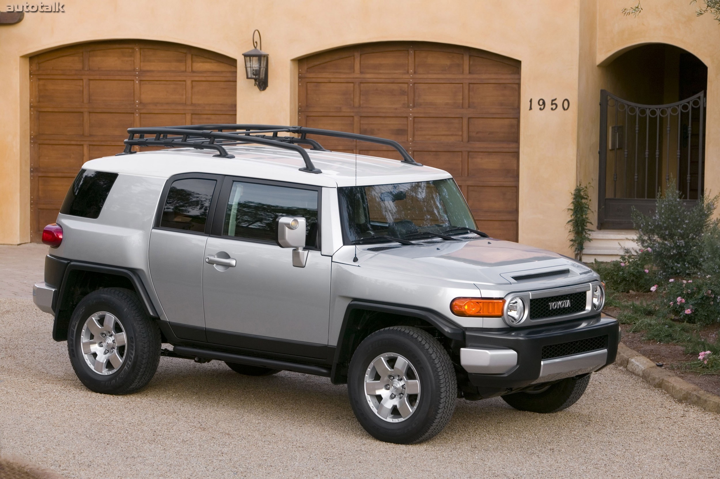 2010 Toyota FJ Cruiser