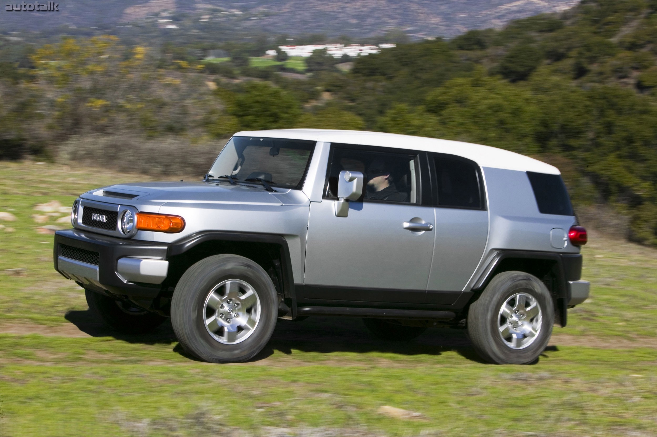 2010 Toyota FJ Cruiser