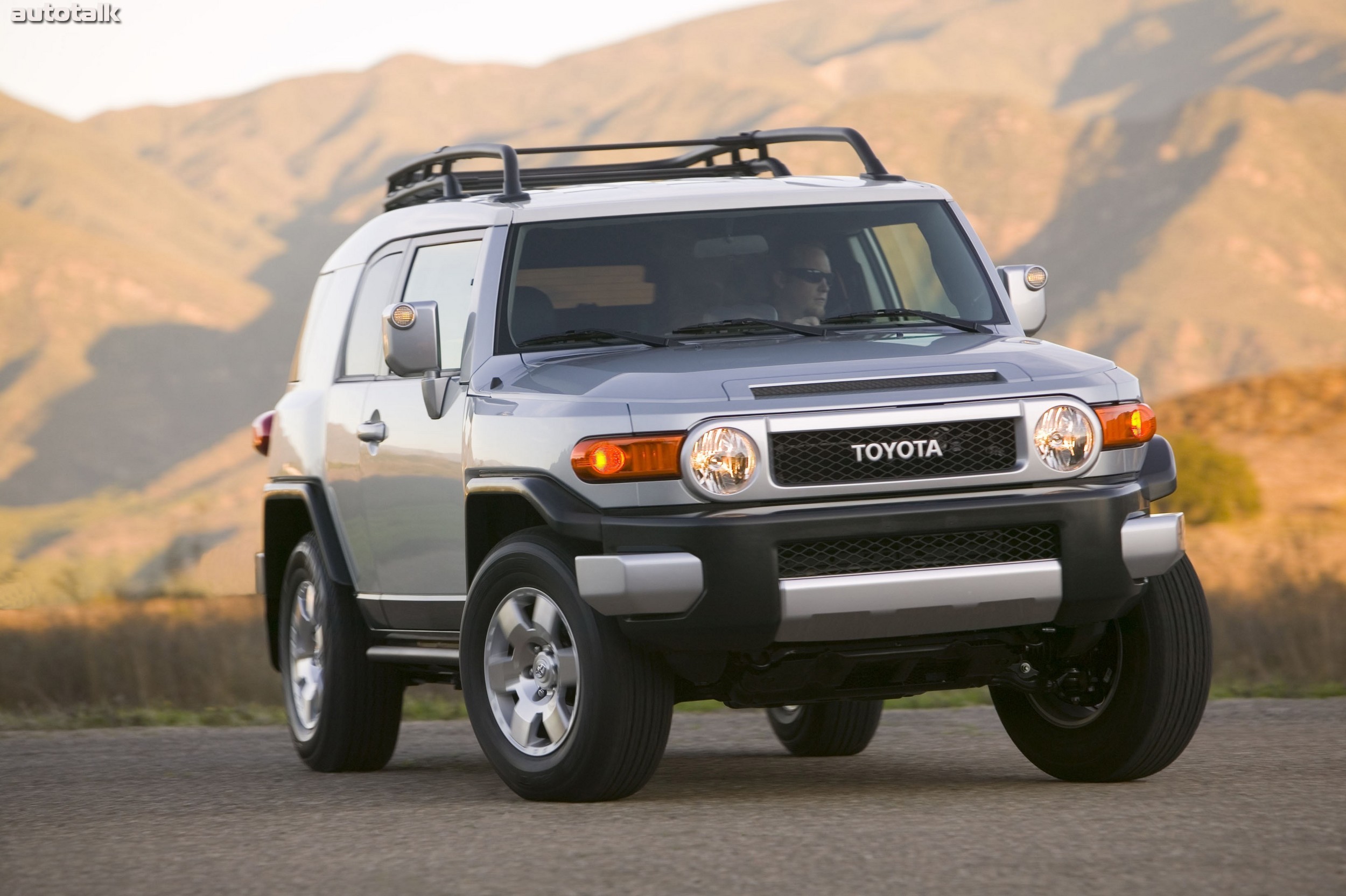 2010 Toyota FJ Cruiser