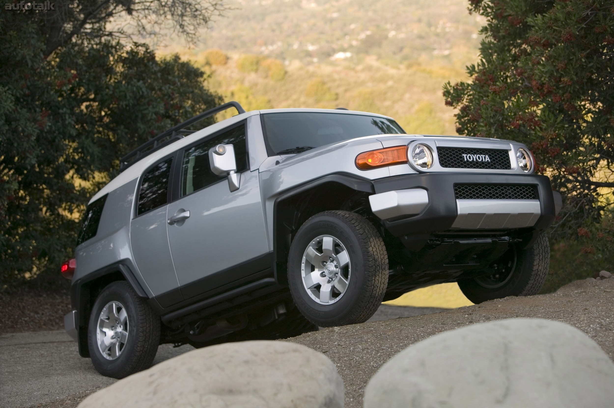 2010 Toyota FJ Cruiser