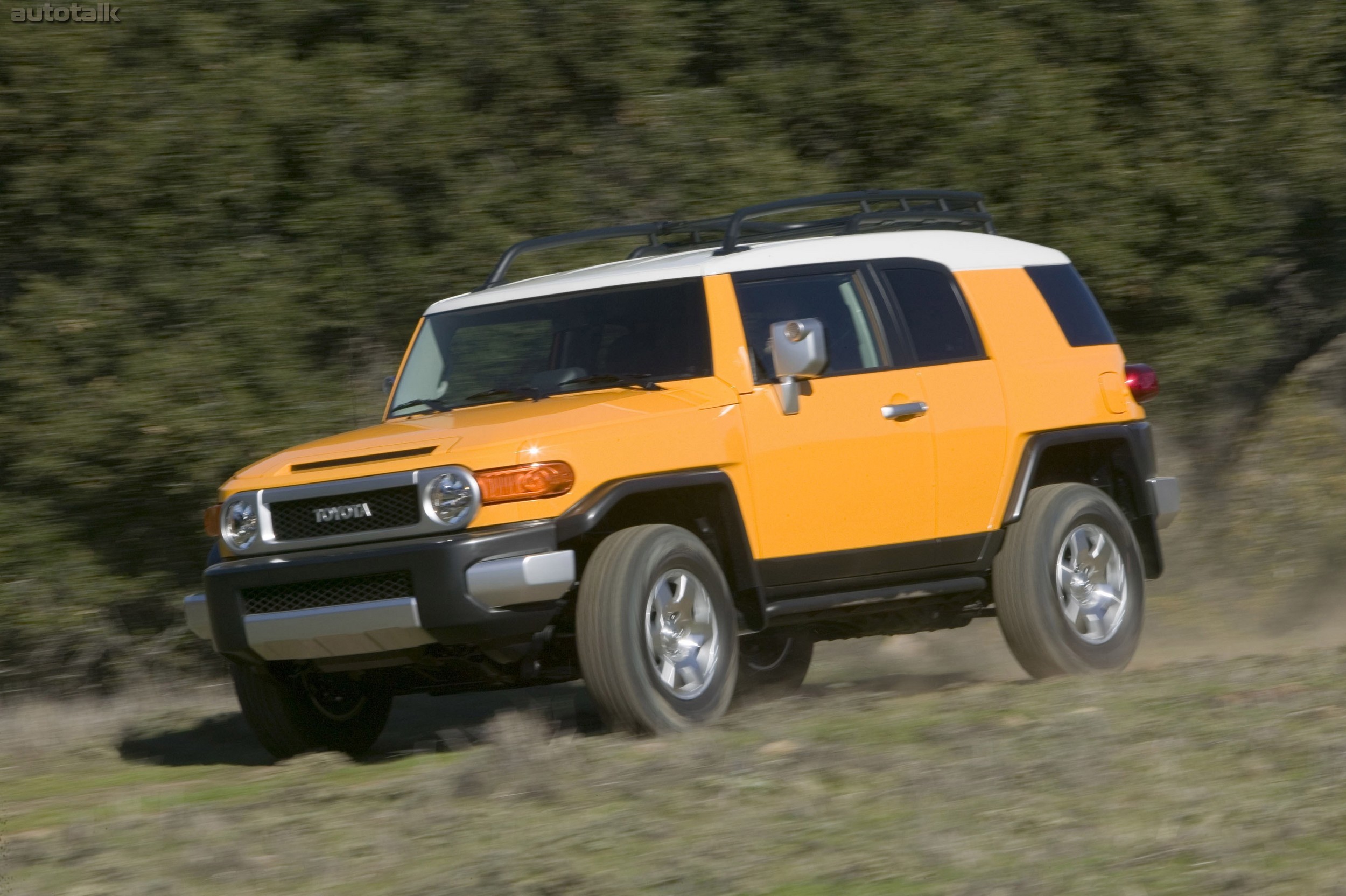 2010 Toyota FJ Cruiser