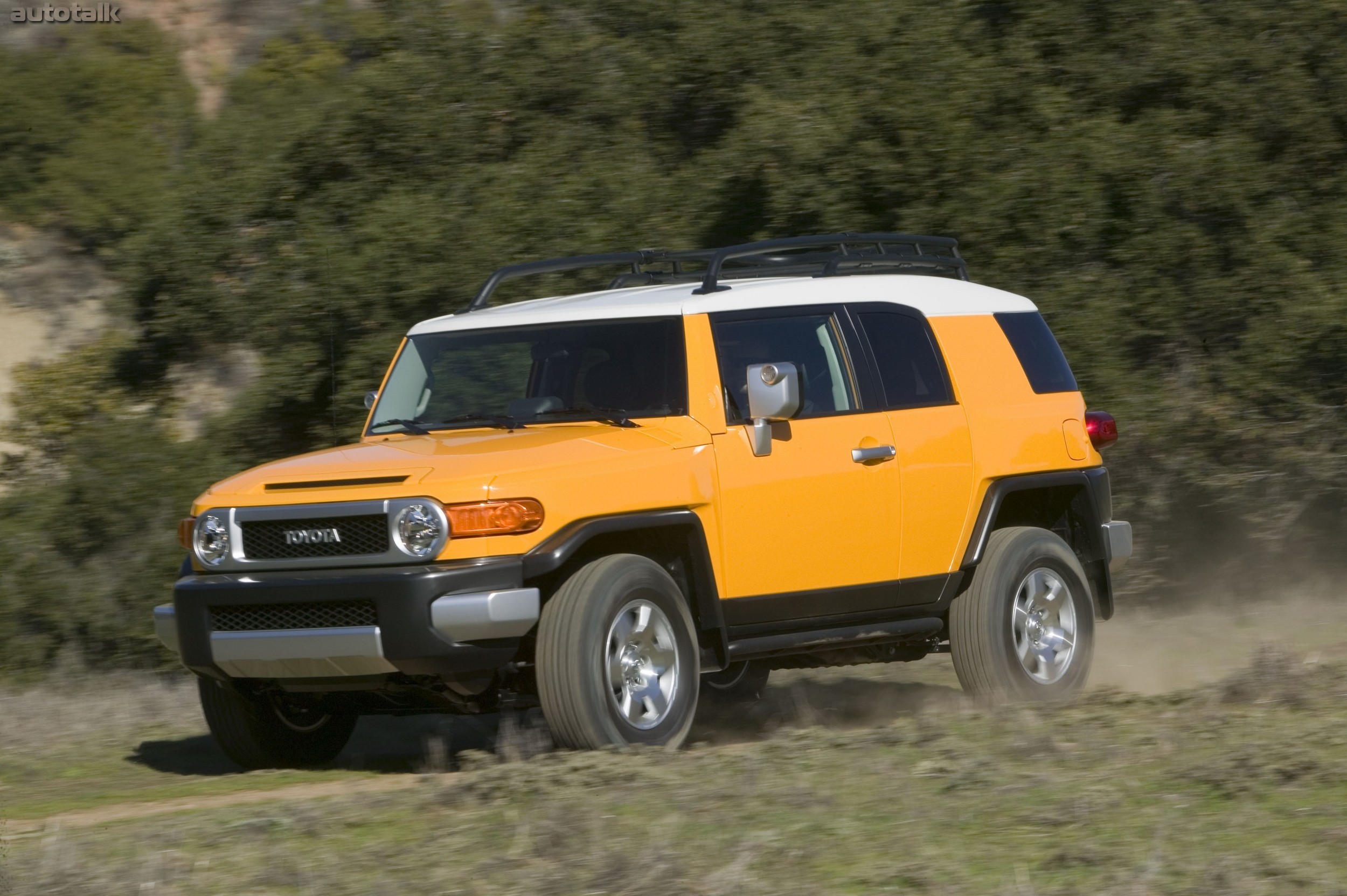 2010 Toyota FJ Cruiser