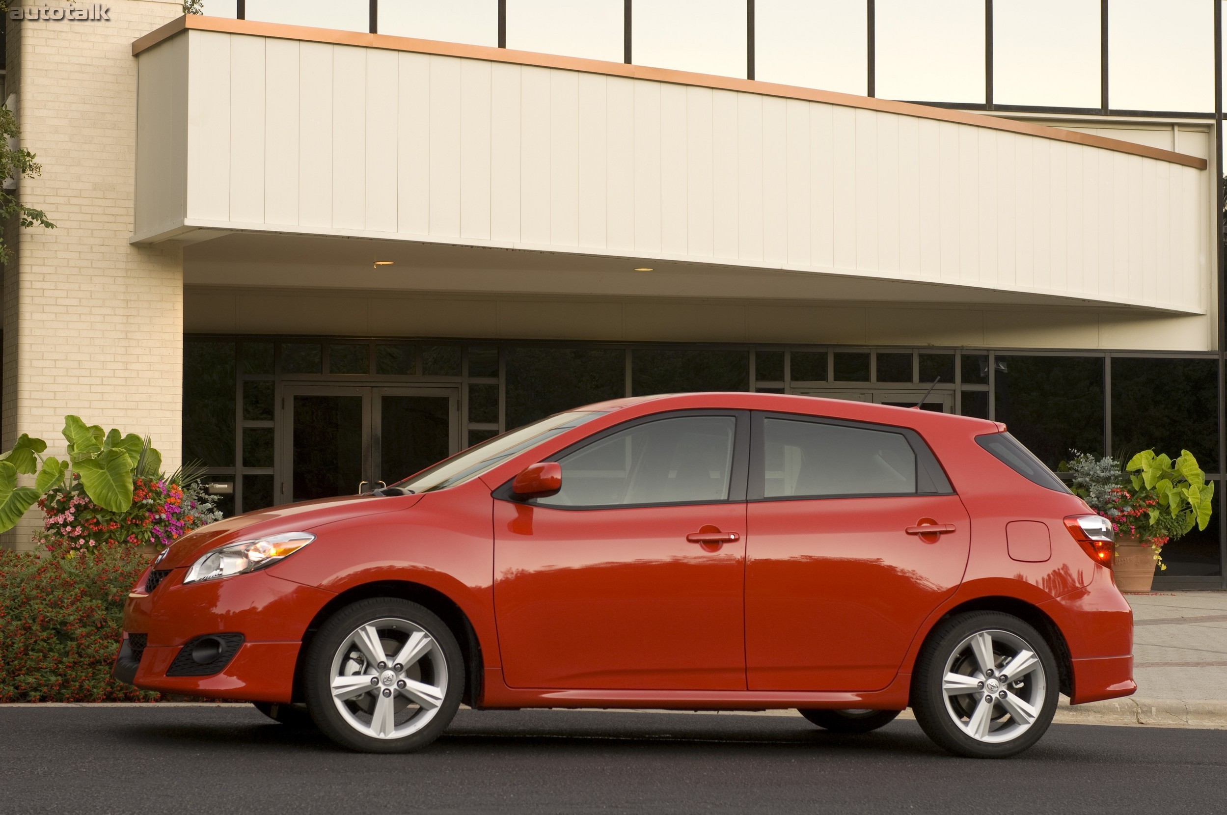 2010 Toyota Matrix