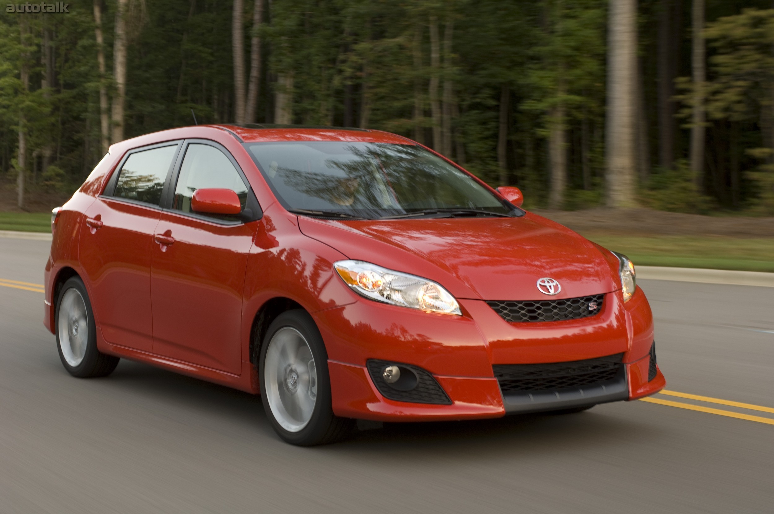 2010 Toyota Matrix