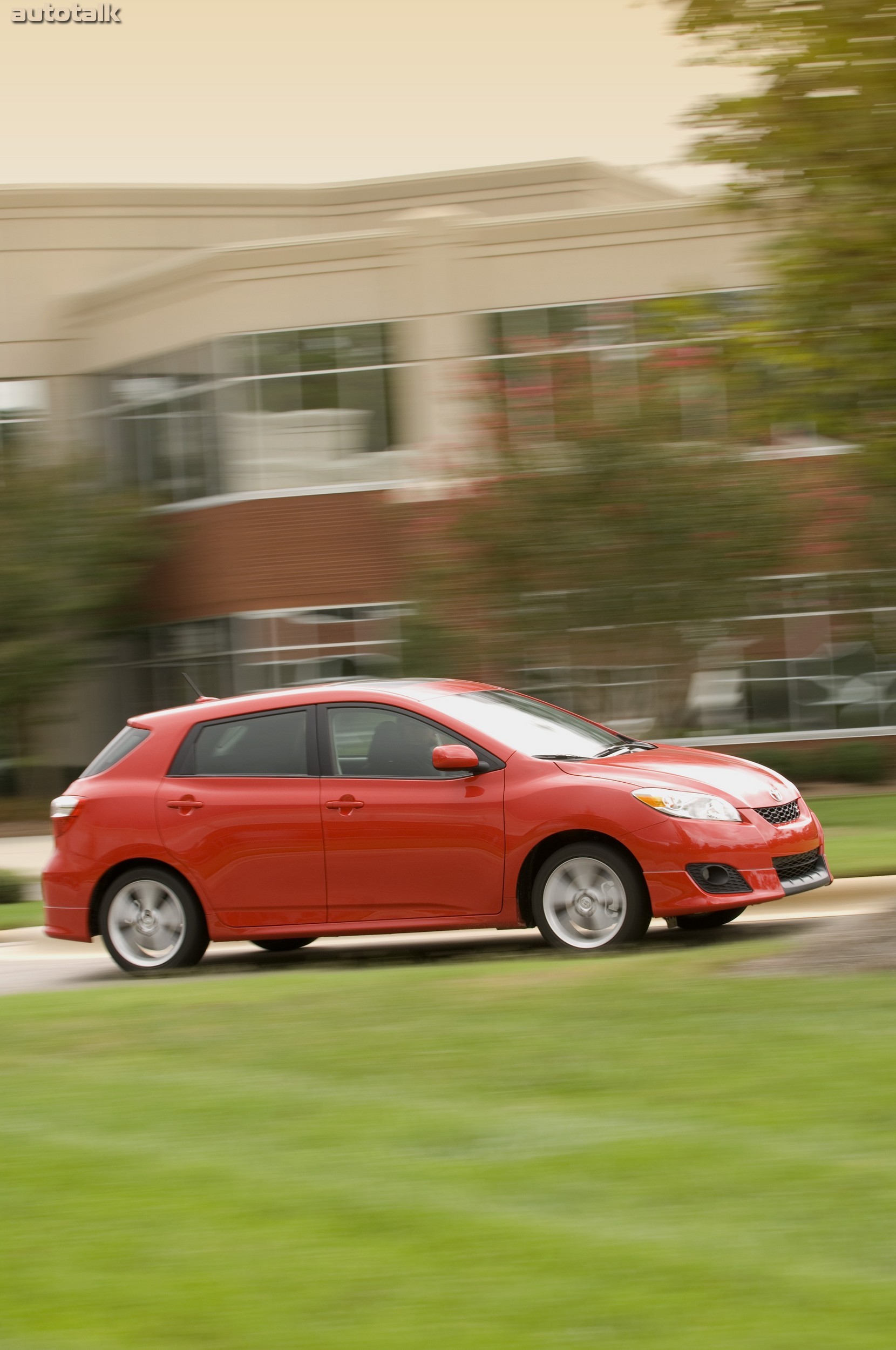 2010 Toyota Matrix