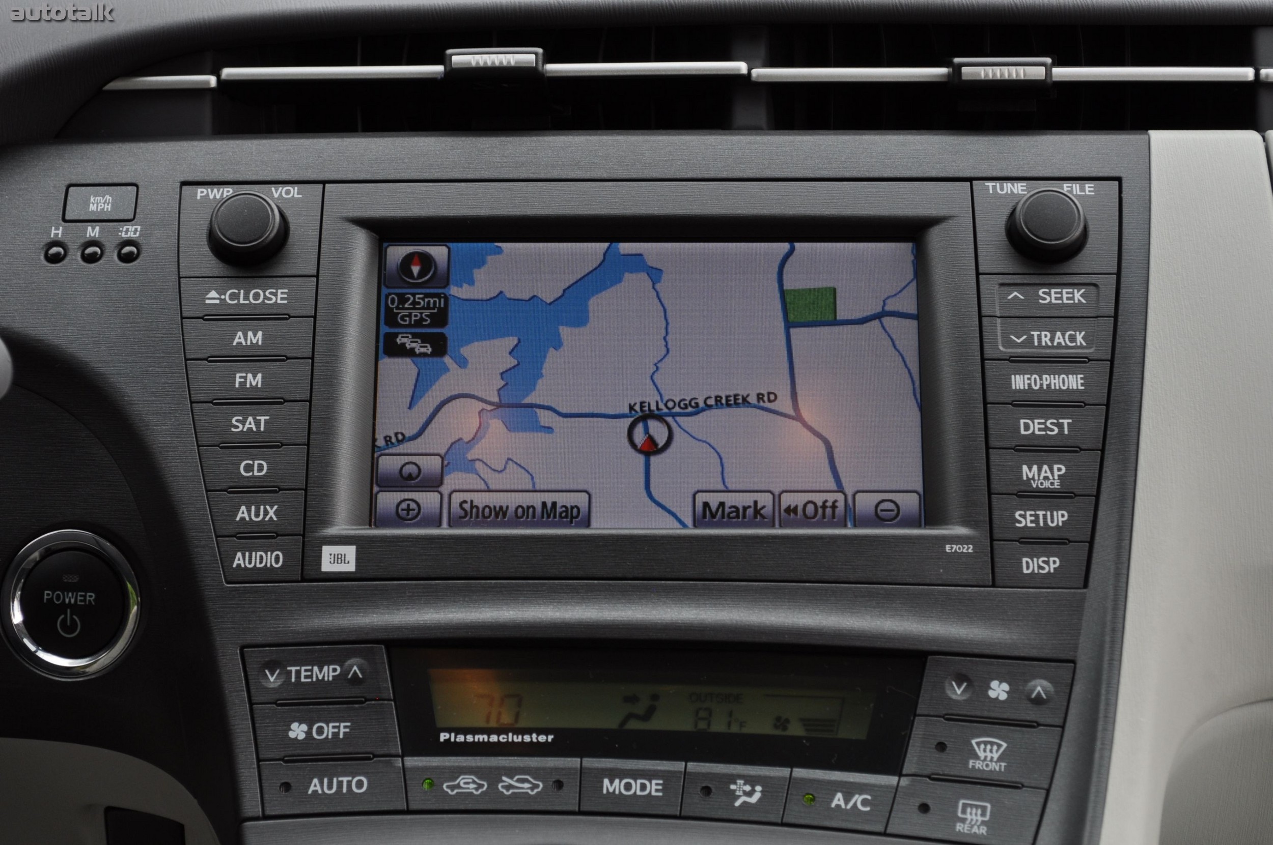 2010 Toyota Prius Review