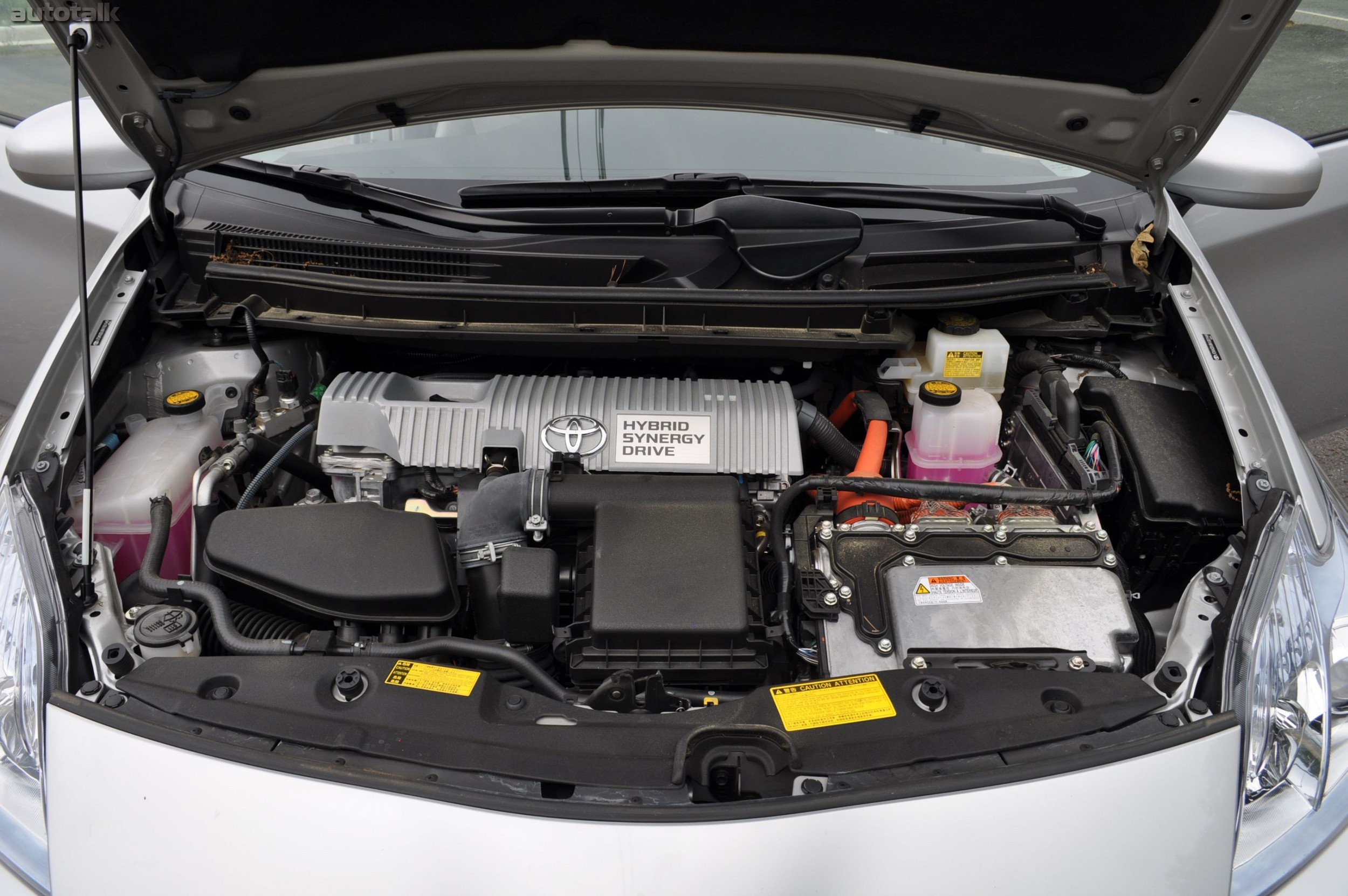 2010 Toyota Prius Review