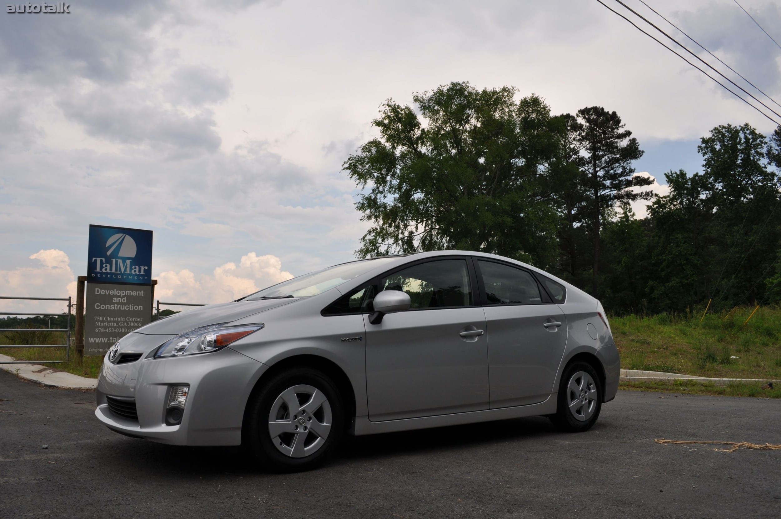 2010 Toyota Prius Review