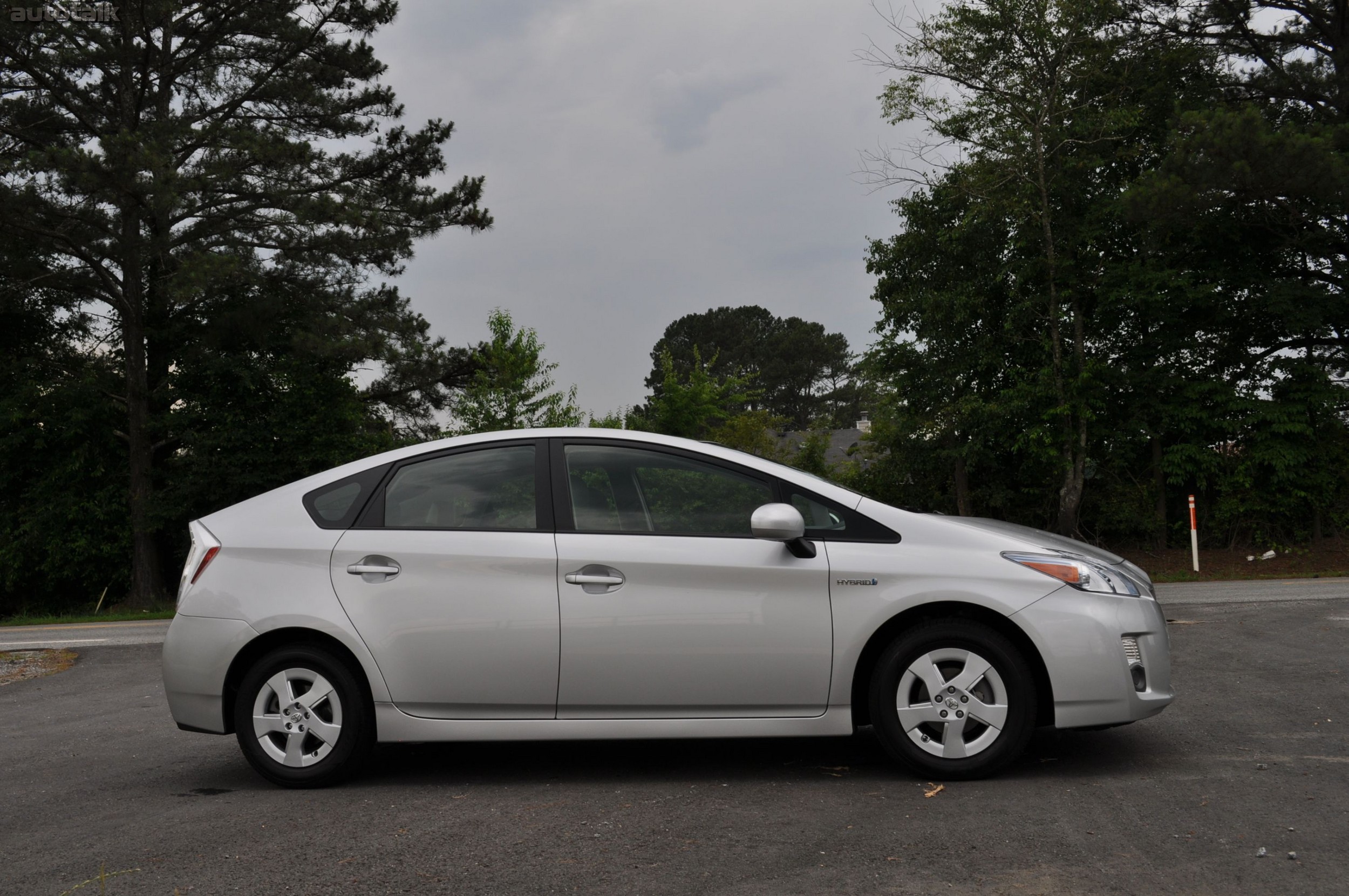 2010 Toyota Prius Review