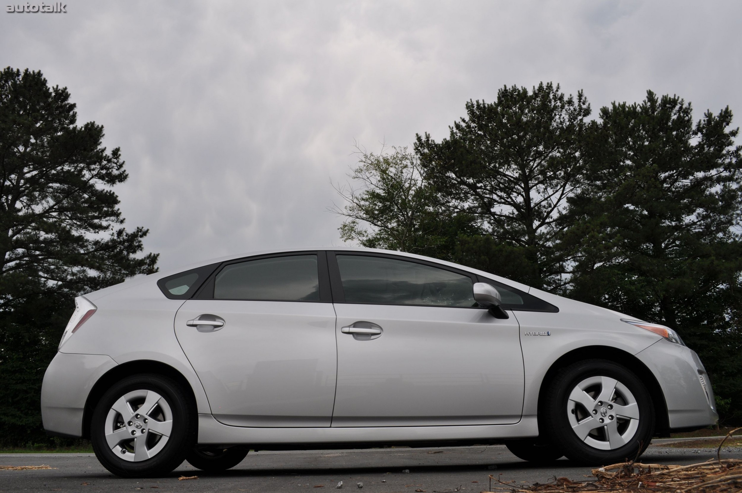 2010 Toyota Prius Review