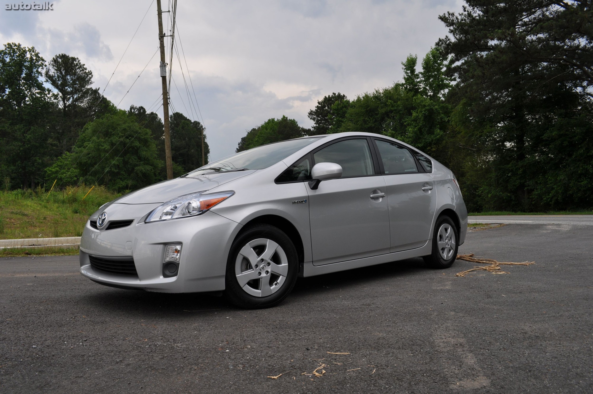 2010 Toyota Prius Review