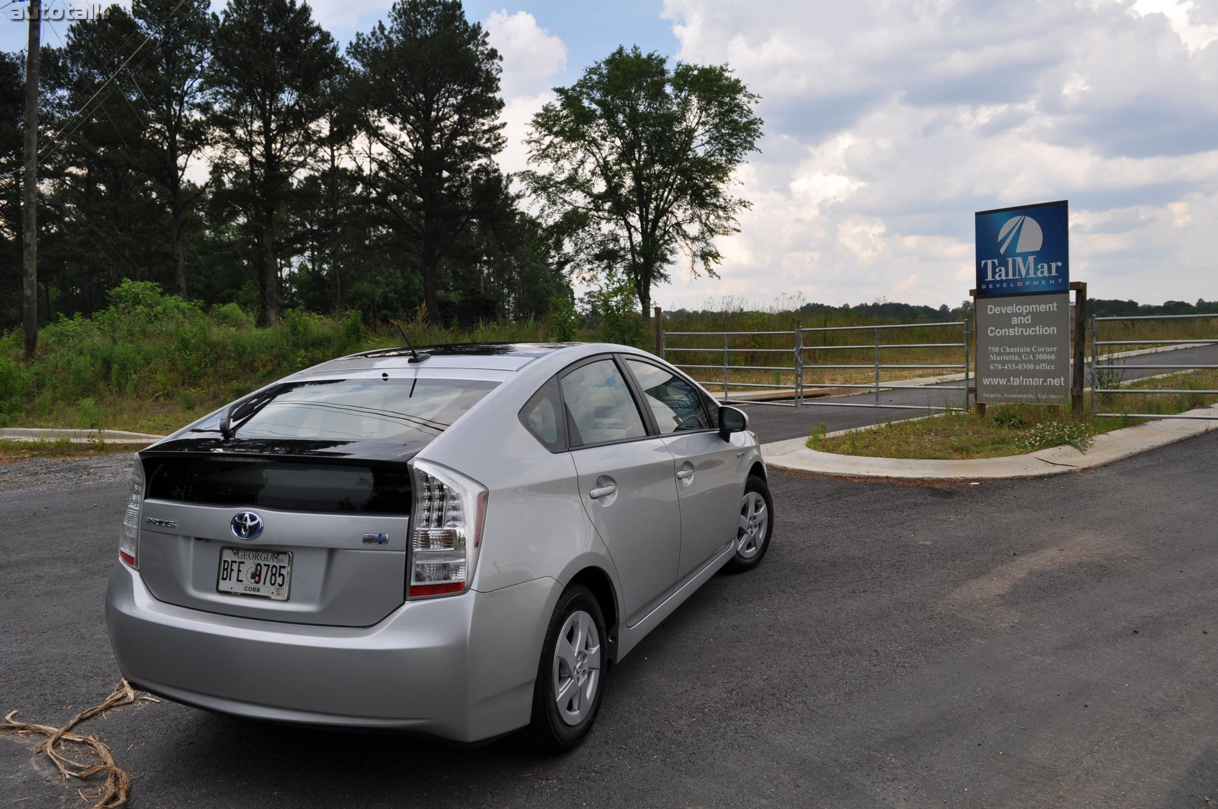 2010 Toyota Prius Review