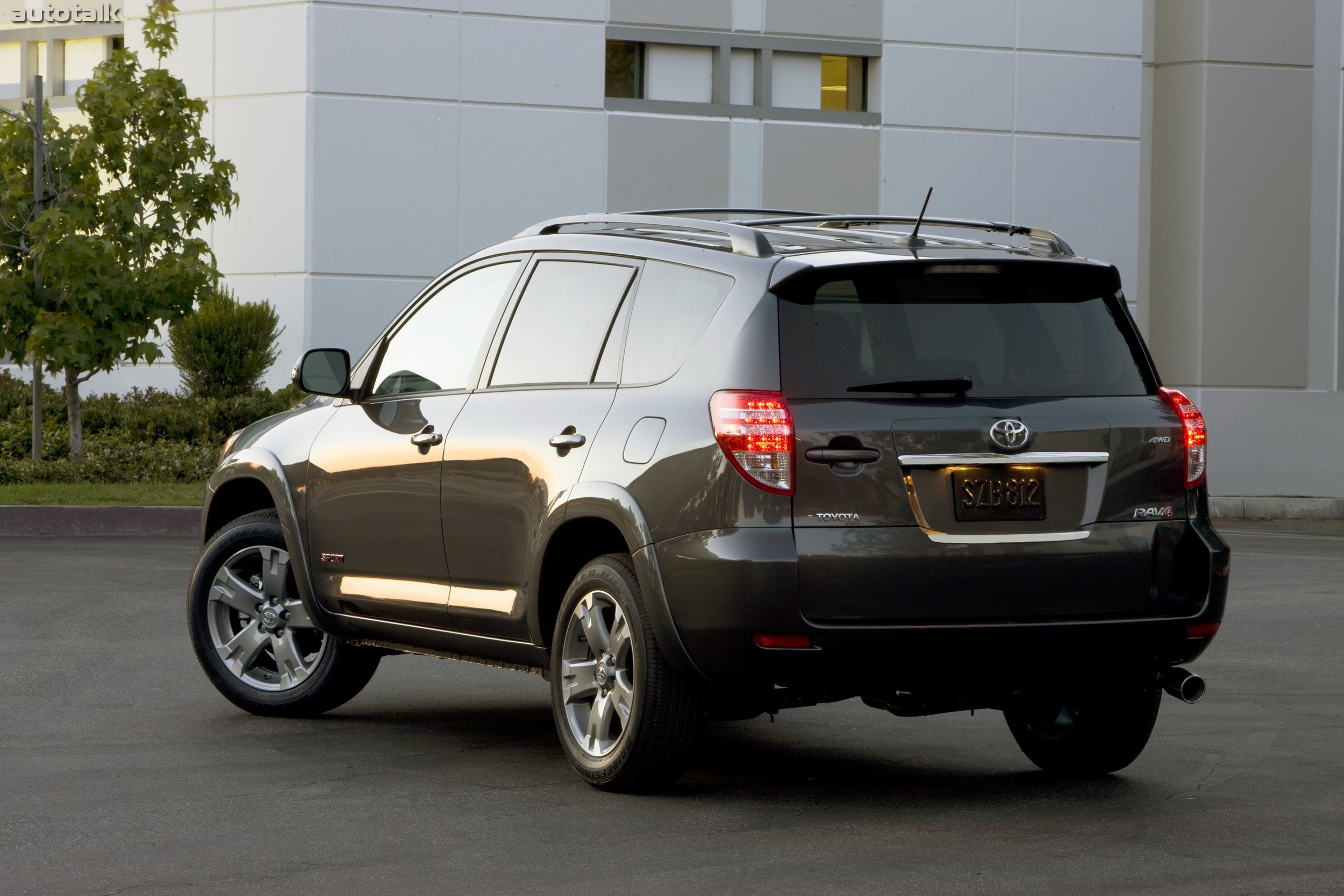 2010 Toyota RAV4