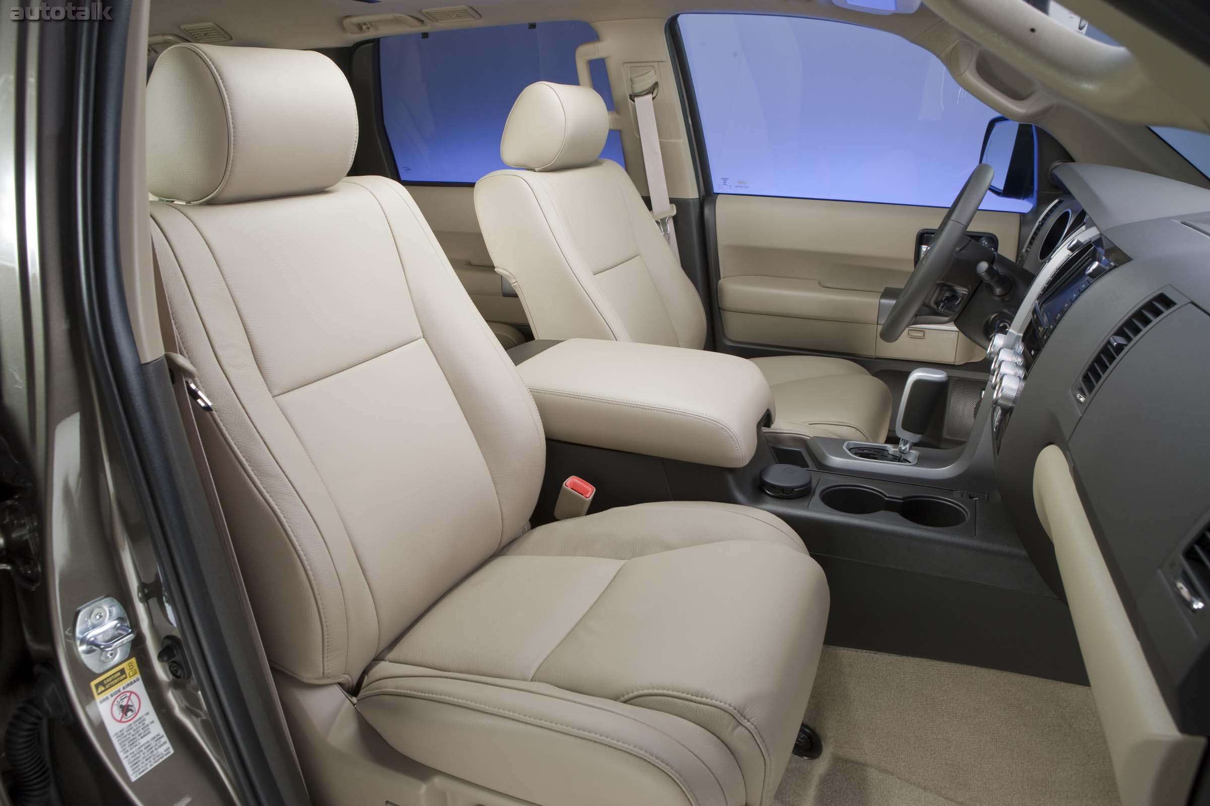 2010 Toyota Sequoia