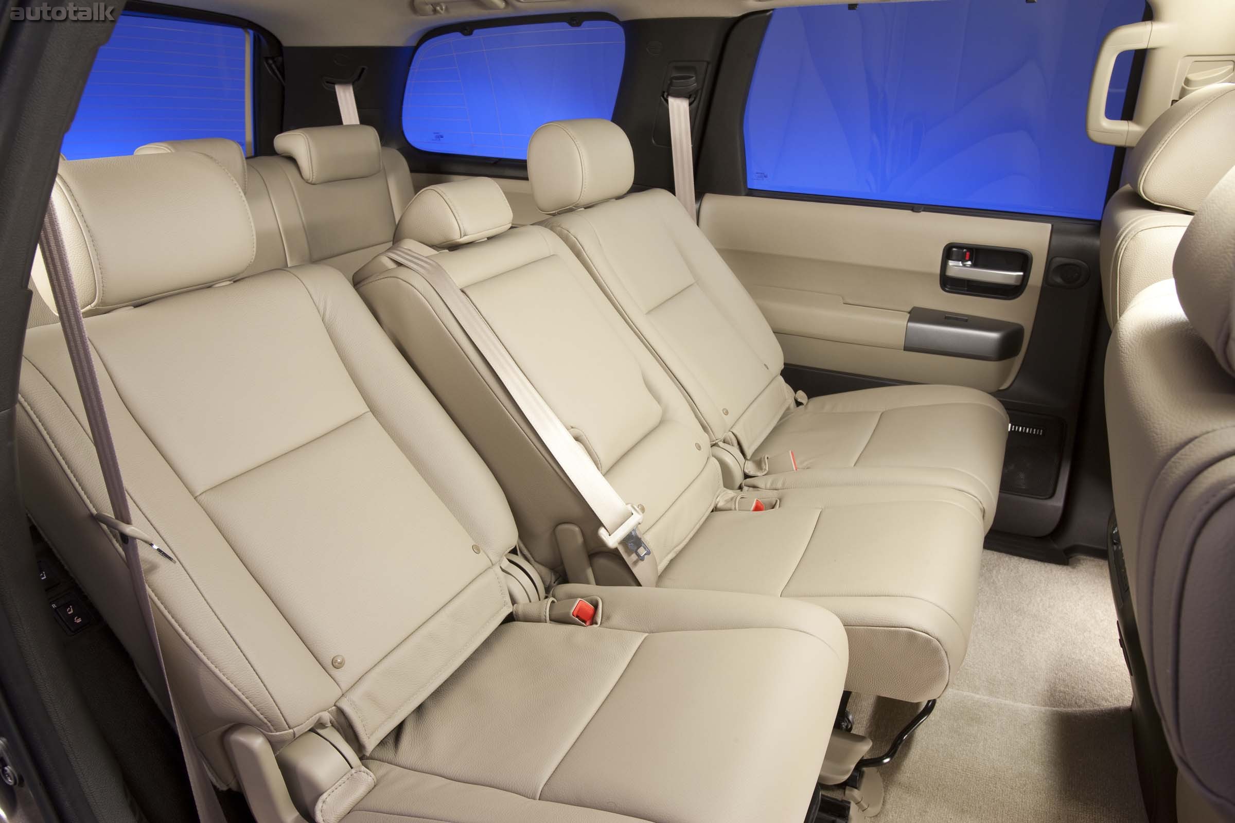 2010 Toyota Sequoia