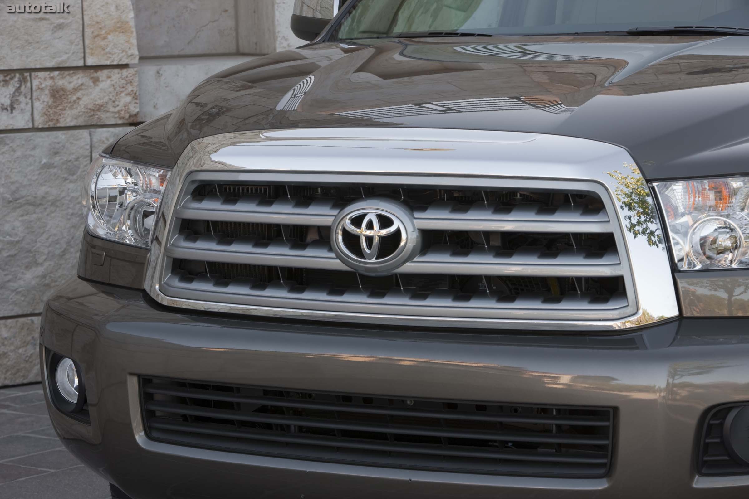 2010 Toyota Sequoia