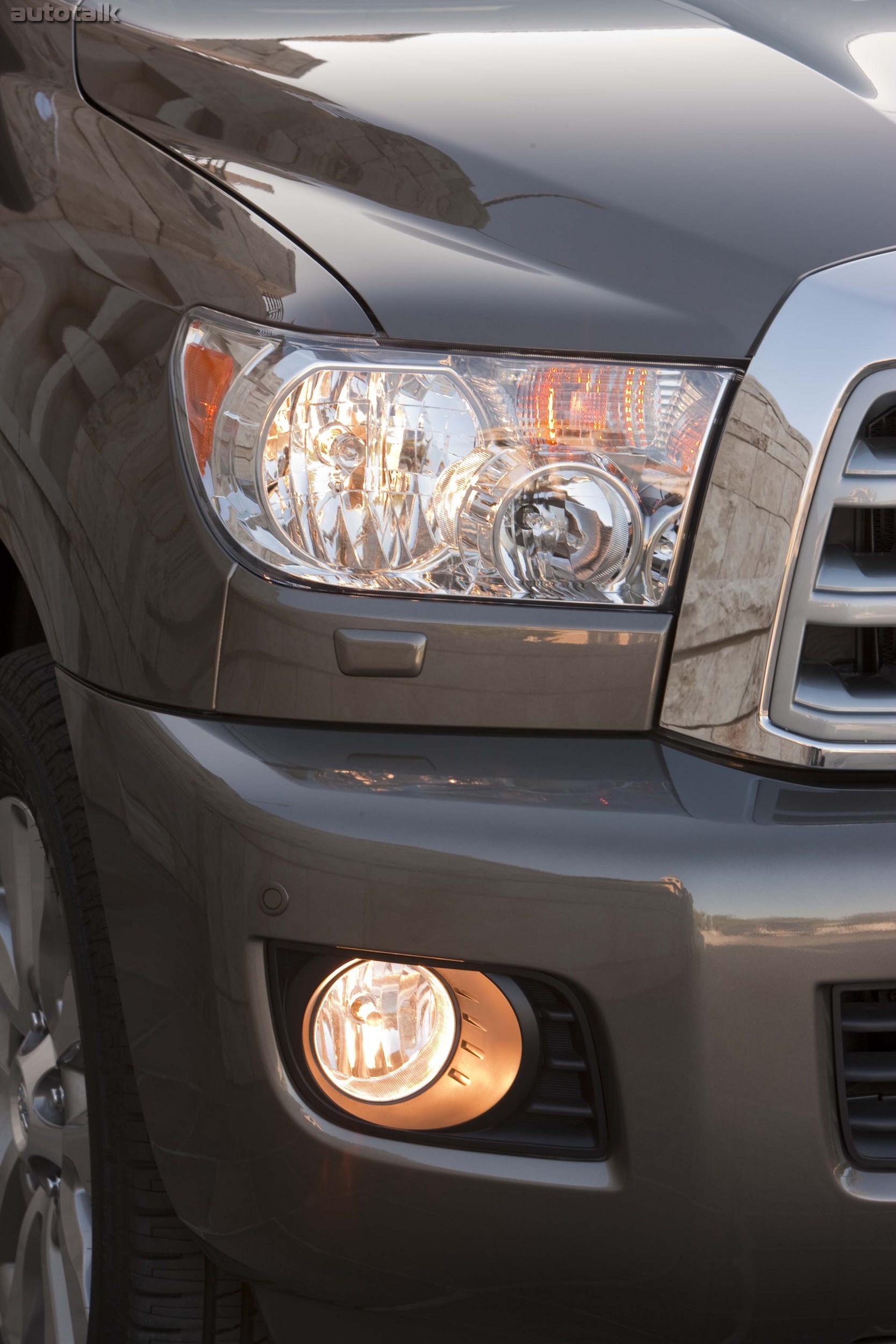 2010 Toyota Sequoia